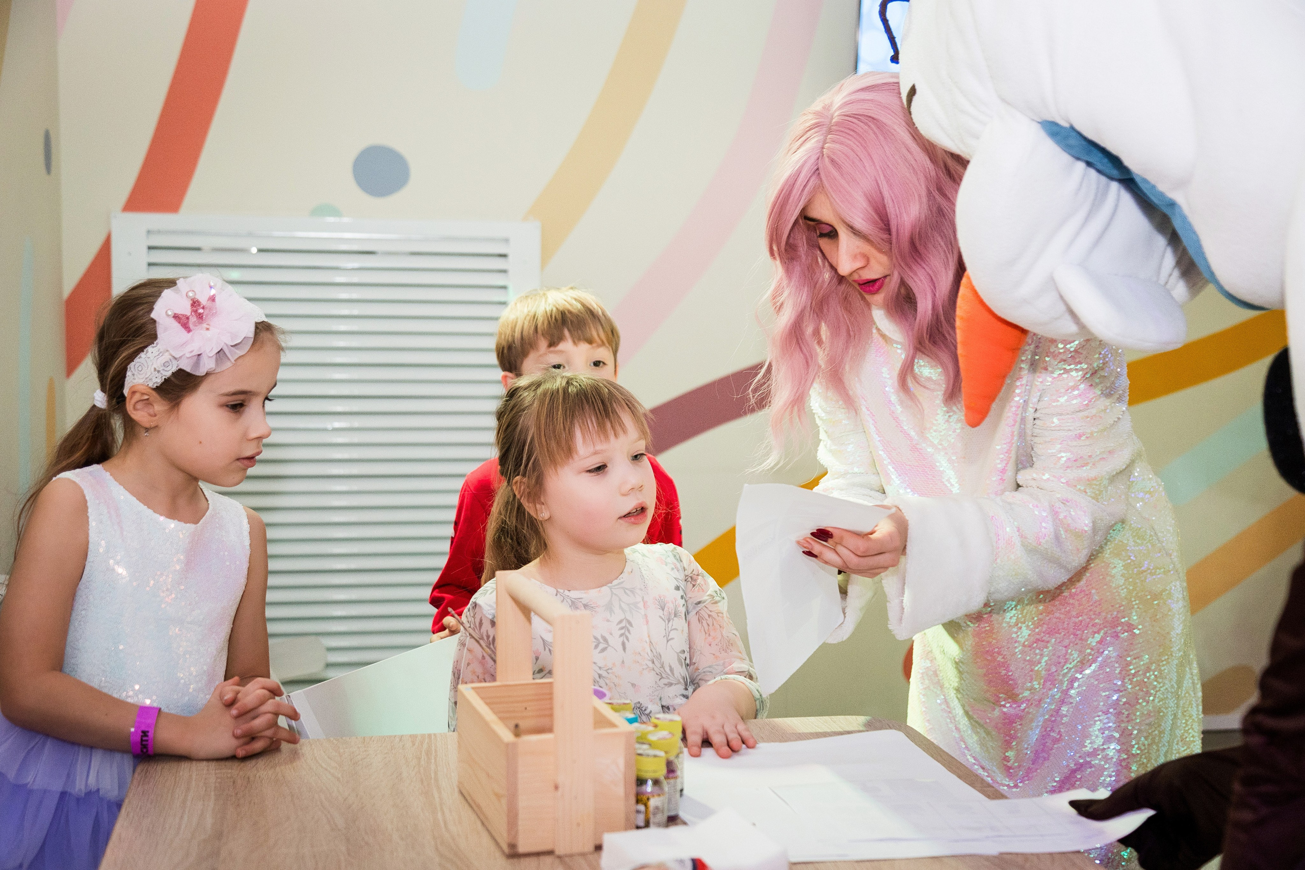 Ксении 7 лет. Детский фотограф видеограф в Хабаровске Михаил Орлов