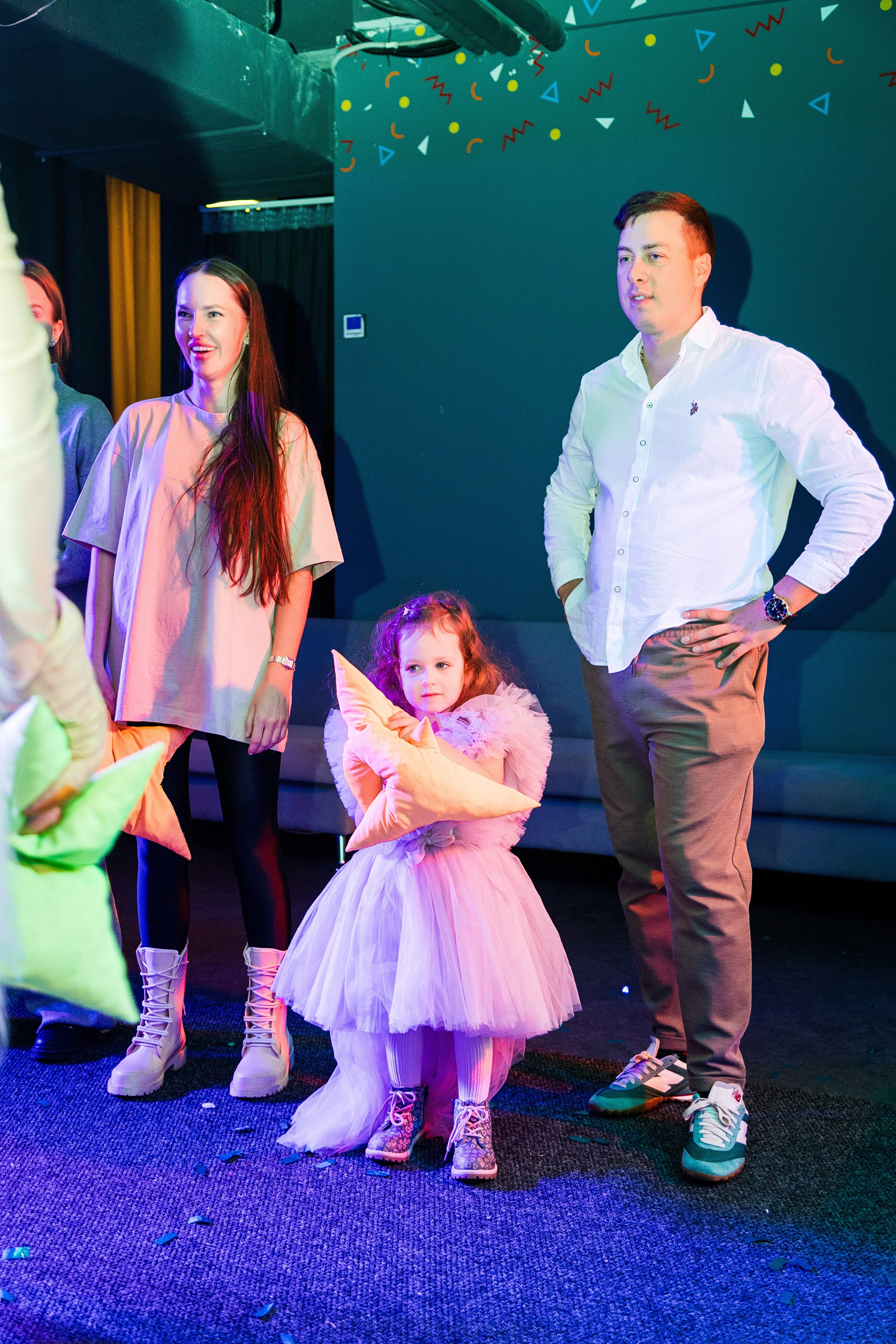 Василисе 3 года. Детский фотограф видеограф в Хабаровске Михаил Орлов