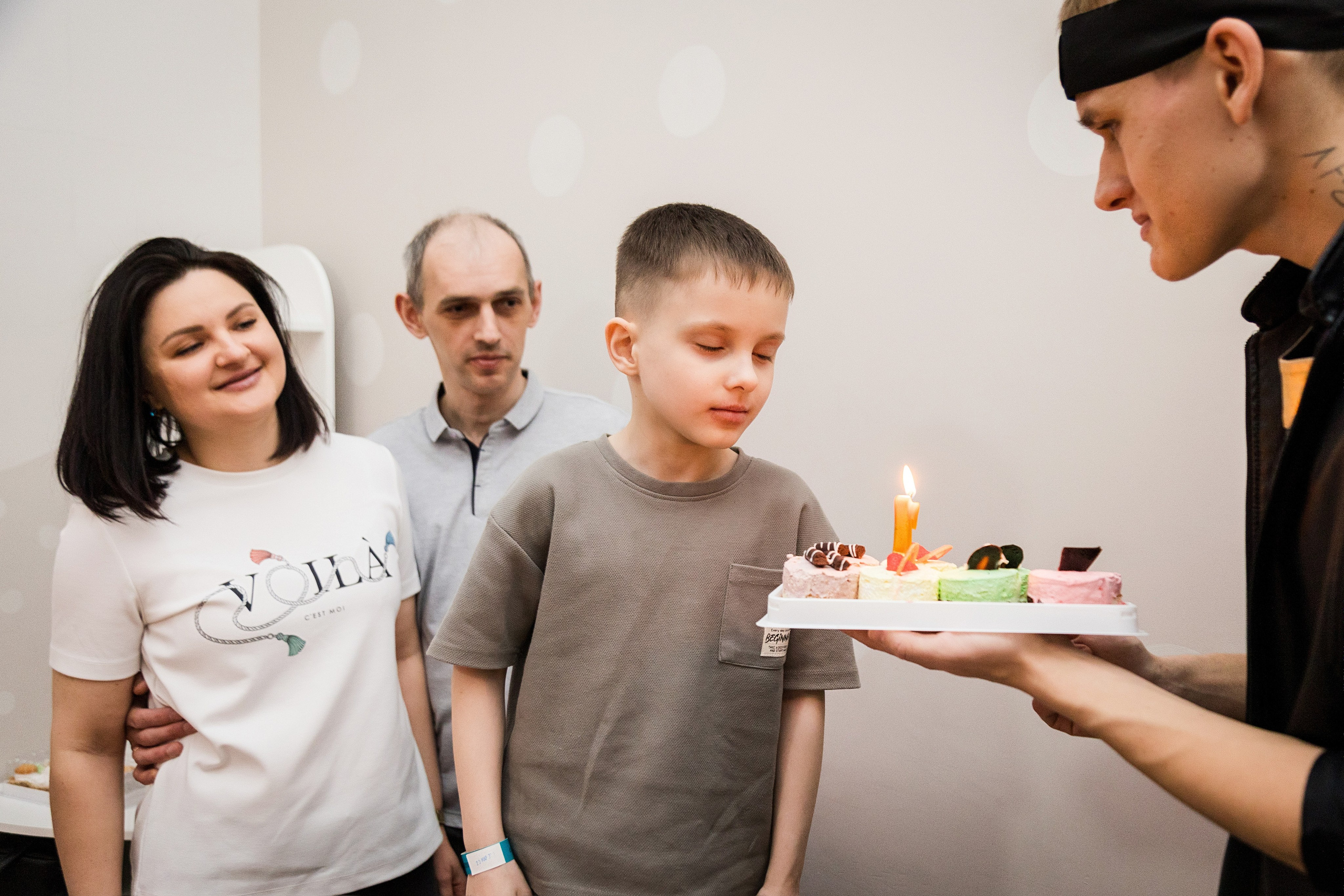 Сергею 7 лет. Детский фотограф видеограф в Хабаровске Михаил Орлов