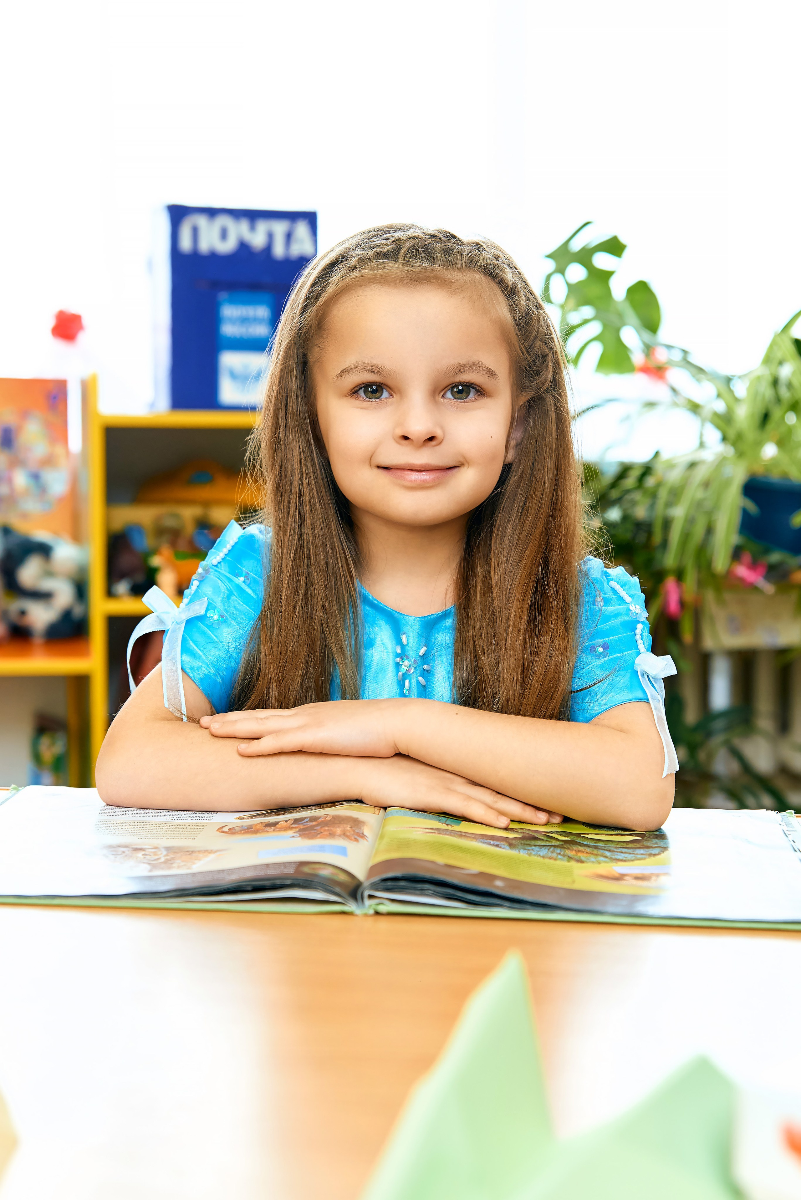 Подготовительная группа А Детский сад № 83 выпуск 2024. Фотограф в Орле Павел Черкасов