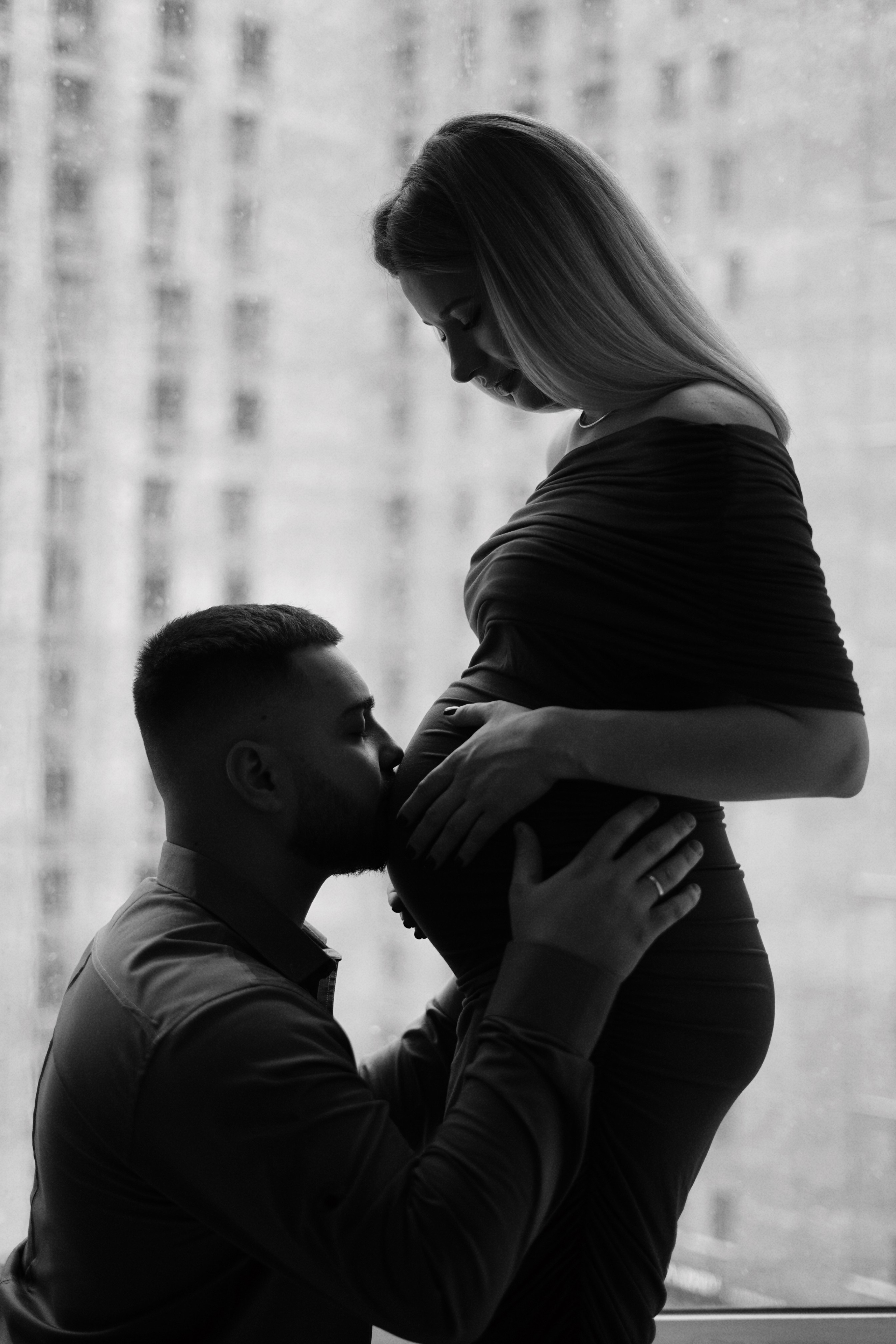 Беременность. Стильный фотограф и видеограф в Москве и Троицке