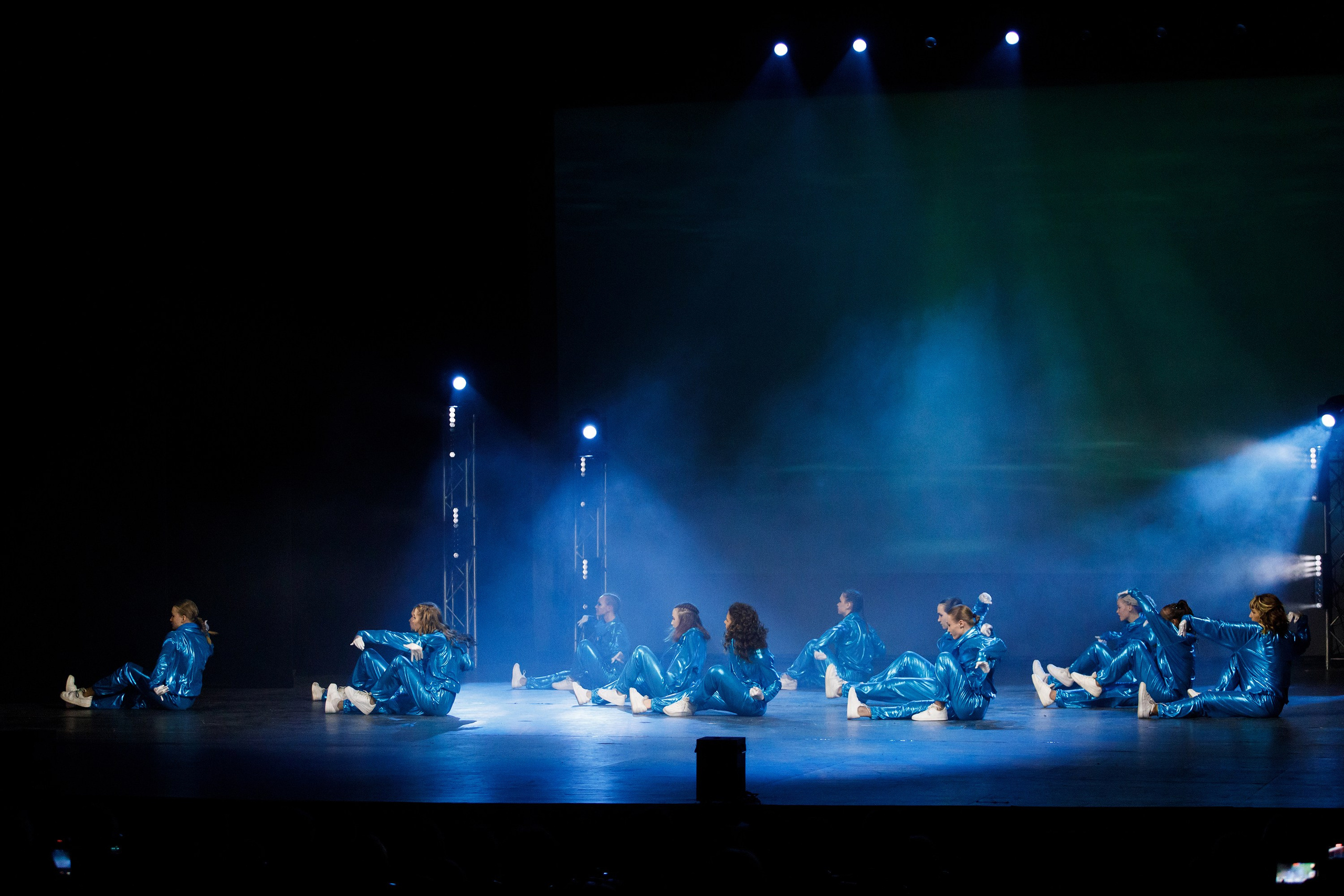 Отчётный концерт TODES Пермь. Фотограф Дмитрий Молчанов | Фотограф Пермь | Фотограф