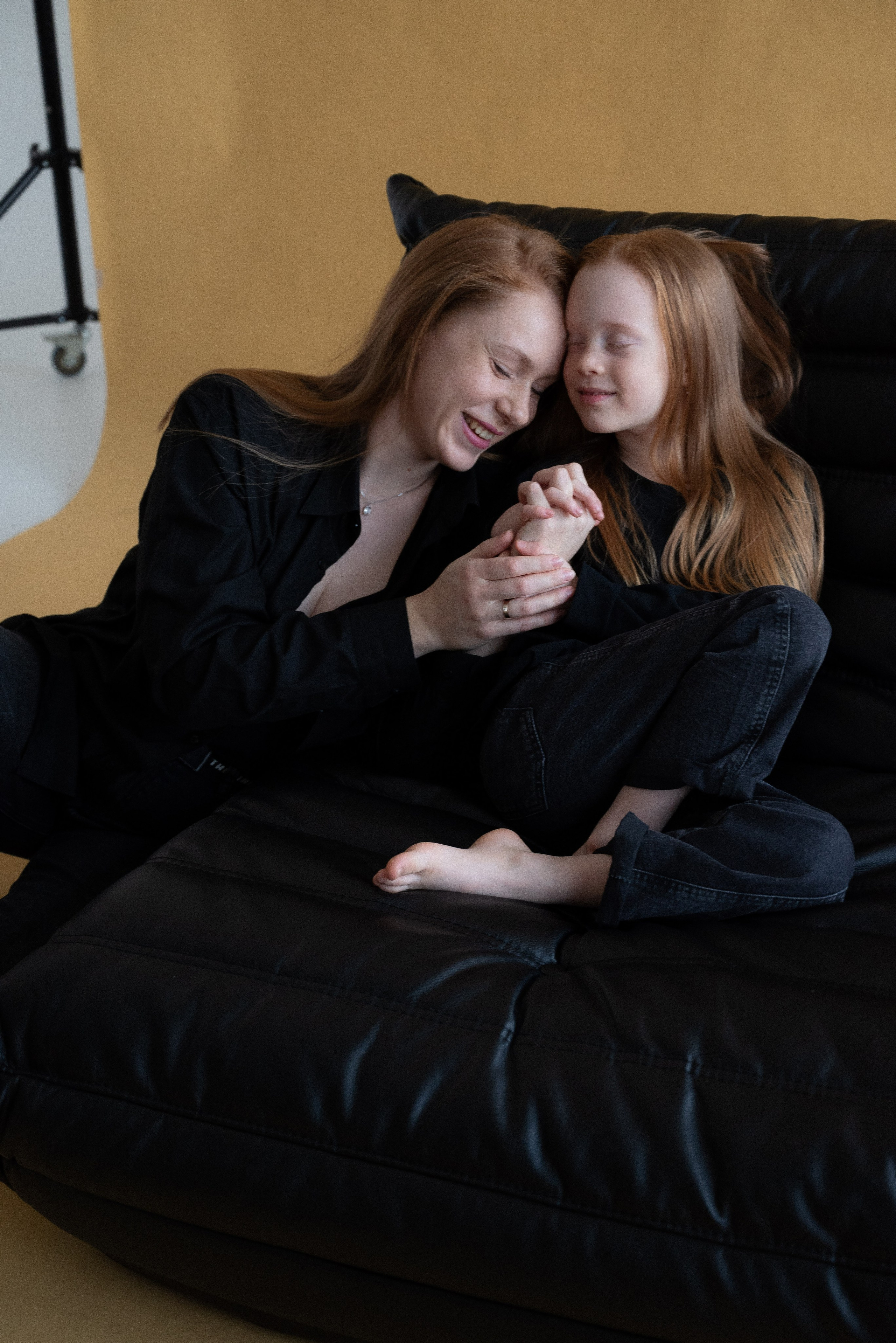 Вика и Оля. Тамара Власова