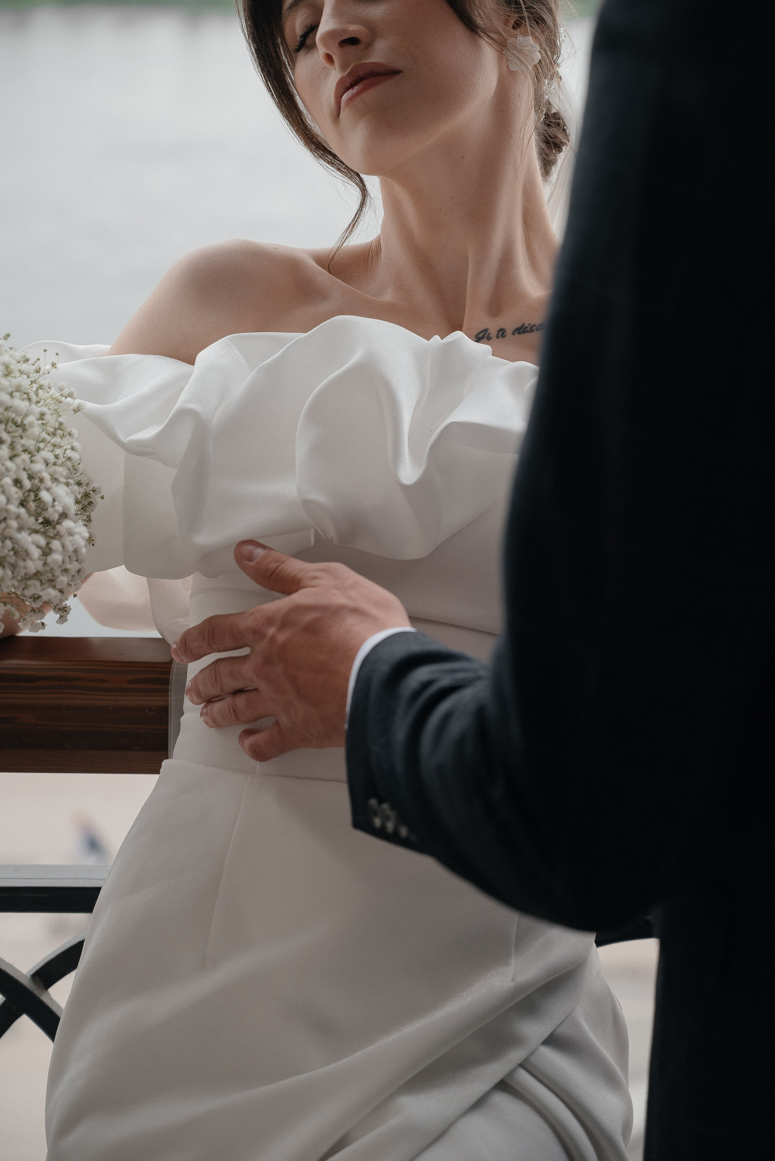 Игорь и Юля. Тамара Власова