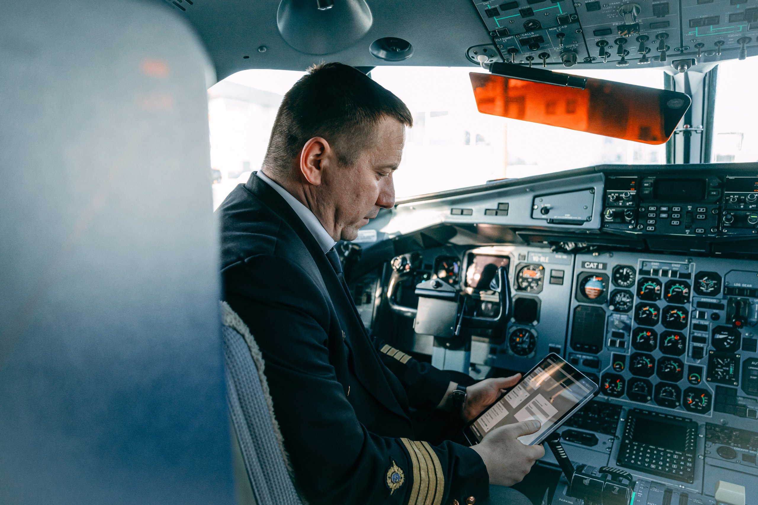 Газпромнефть Аэро. Заправка самолетов г. Тобольск. Главная