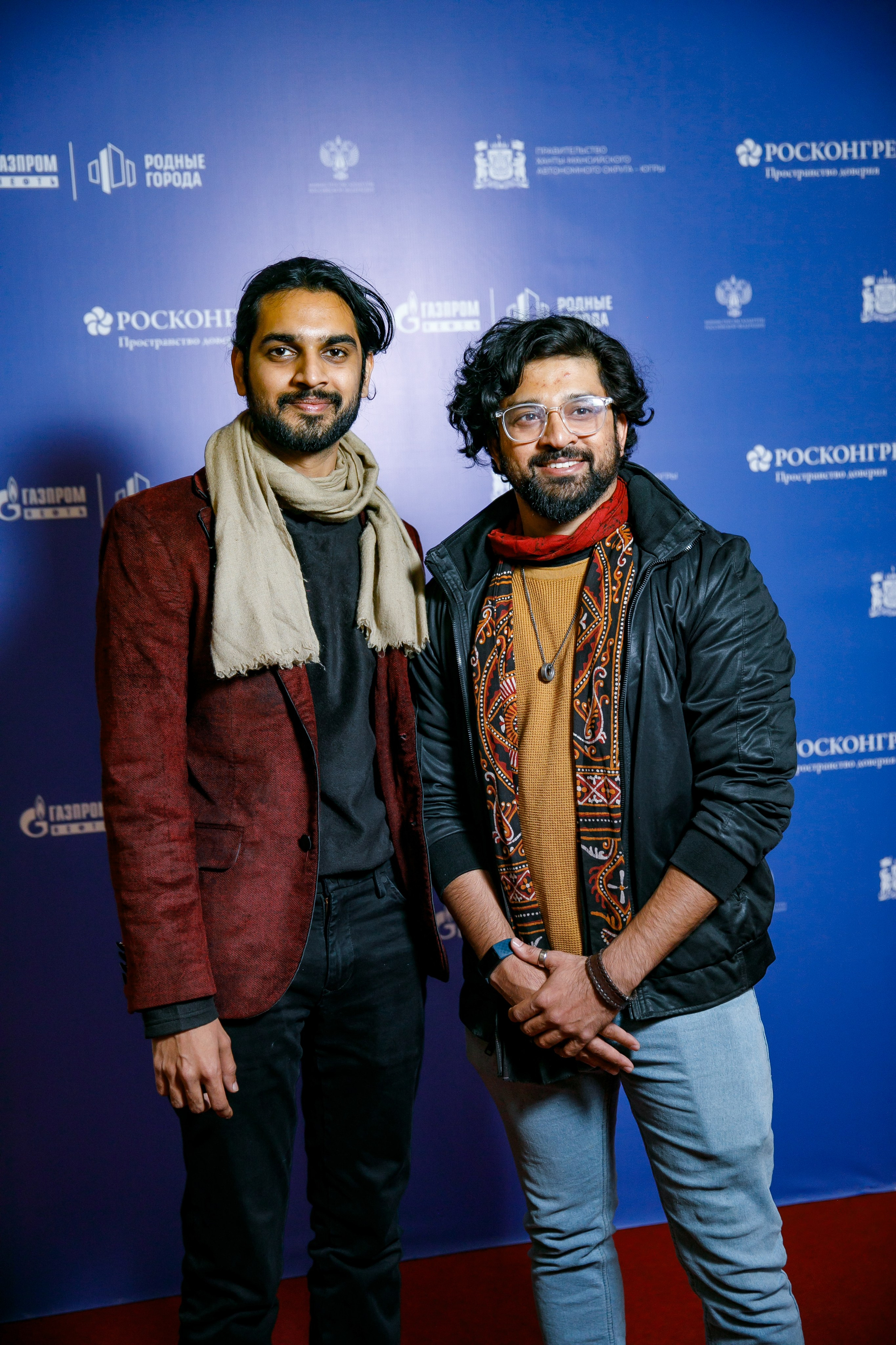 Кино фестиваль Дух огня. Главная