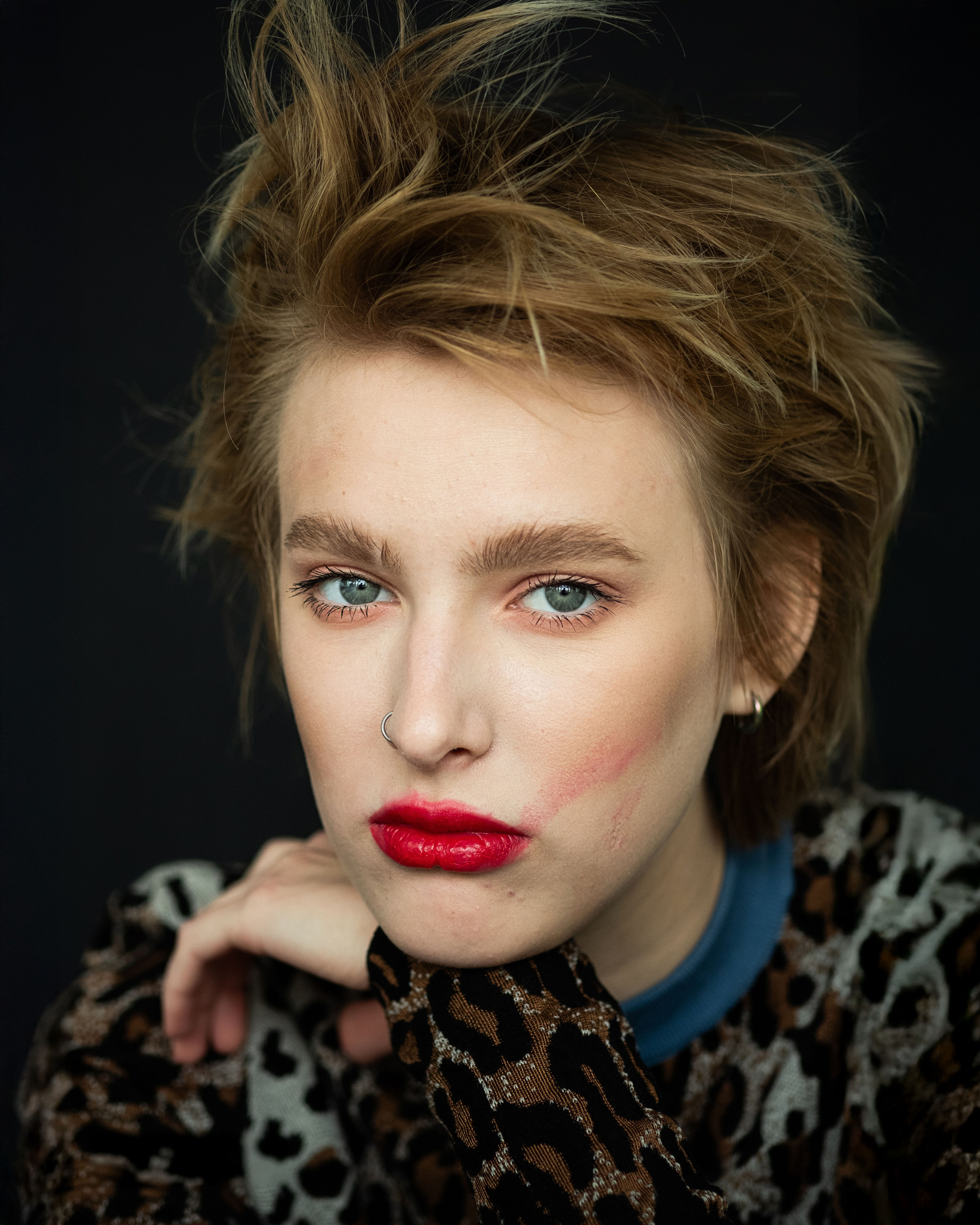 Бьюти. Профессиональный ретушер в Санкт-Петербурге