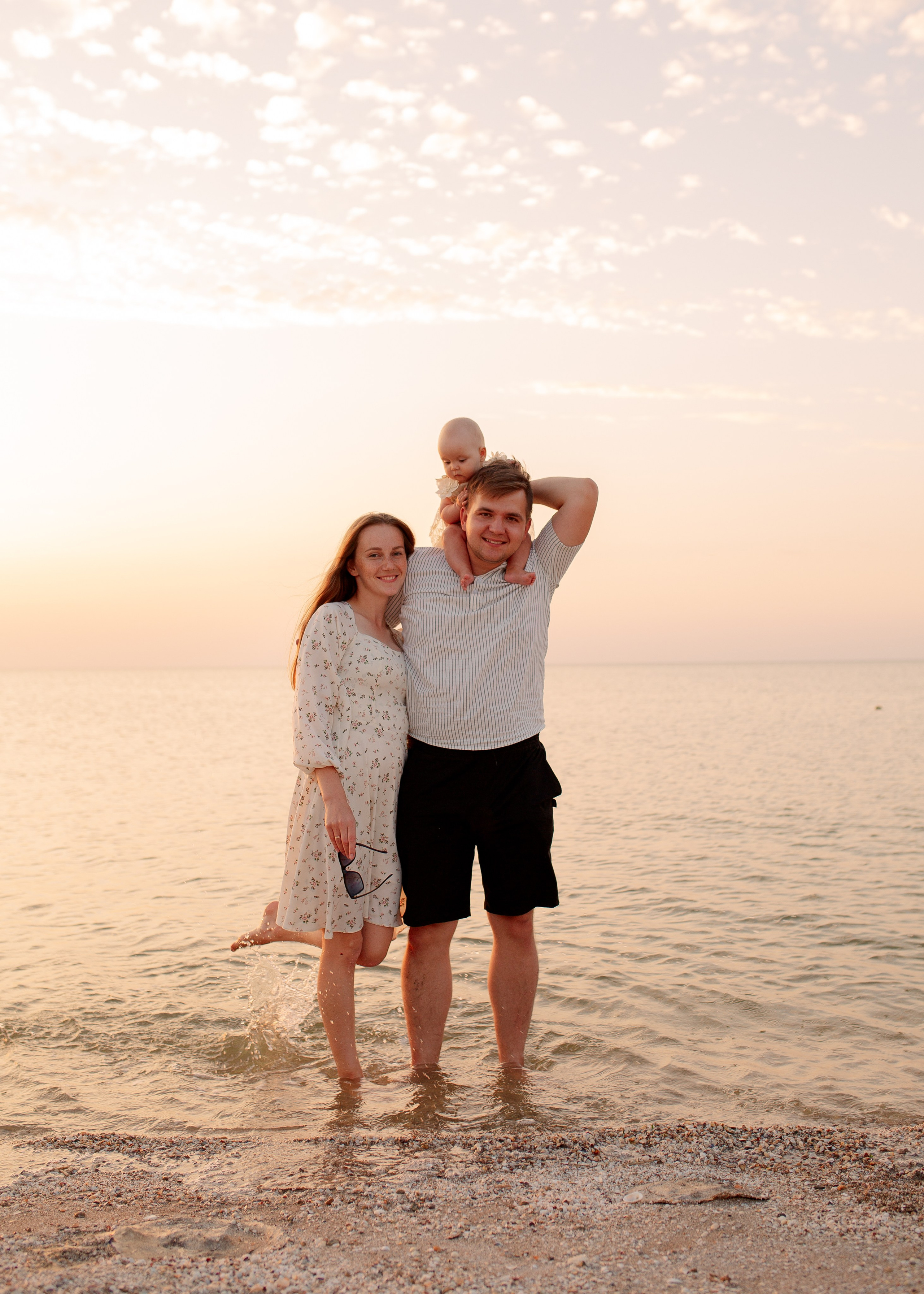 Саша, Паша, Глаша. Фотограф в Приморско-Ахтарске Марьяна Чопко