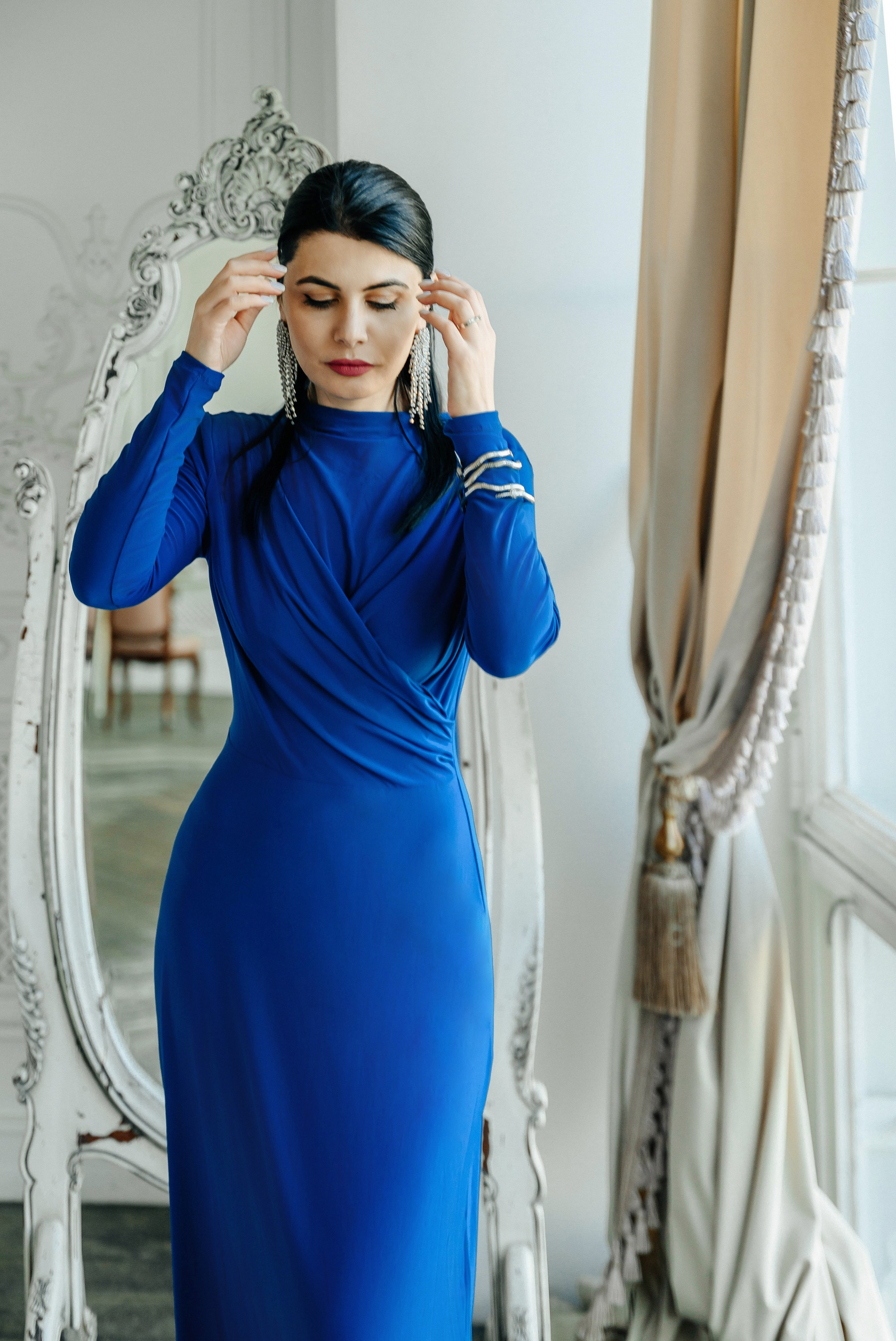 Фотосессия для Арминэ. Портретный и Фитнес фотограф в Москве Владислава Рыбалкина