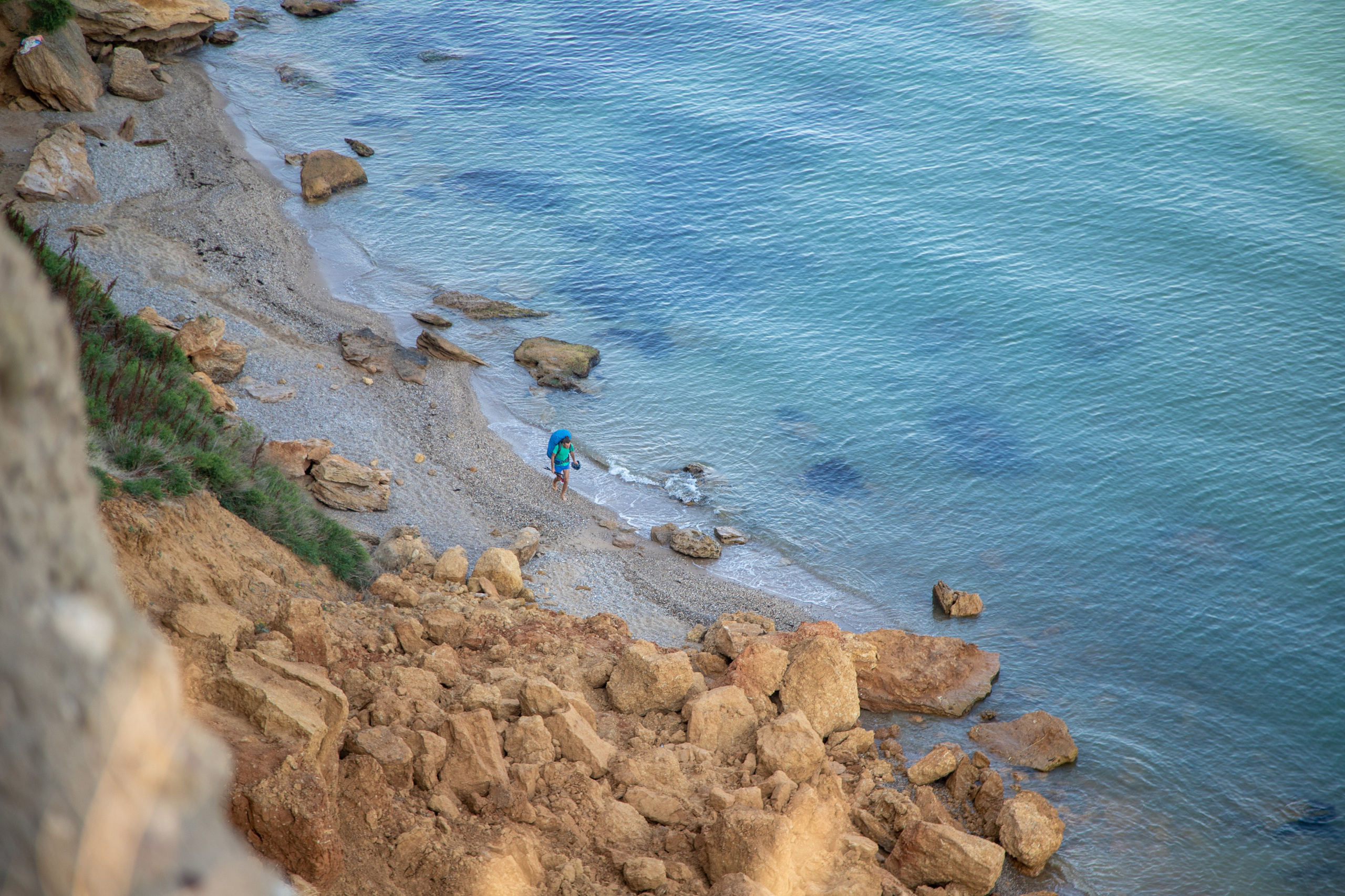 Фотографии природы Крыма из 2021 года. Море, холмы, закаты. Фотограф видеограф широкого профиля Денис Захаров