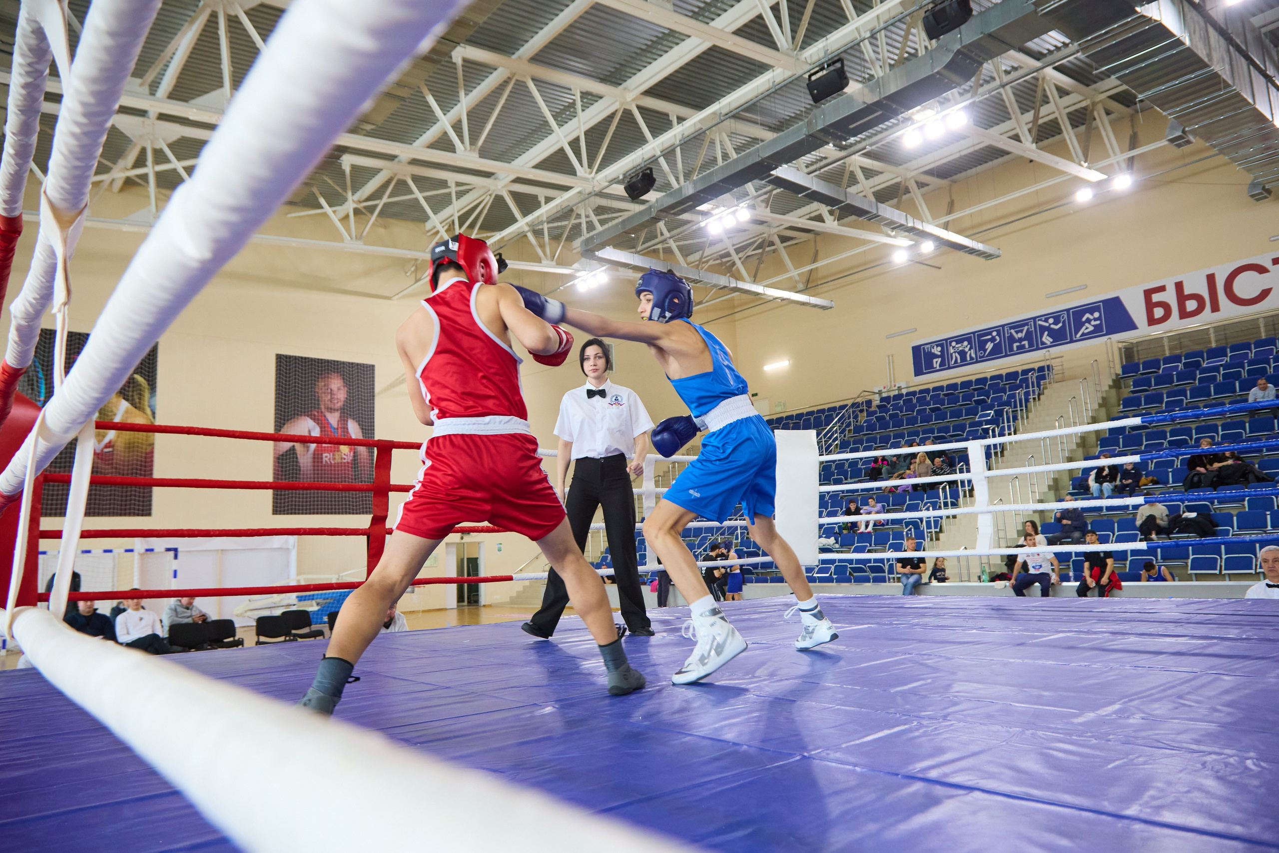 Спорт. Фотограф видеограф широкого профиля Денис Захаров