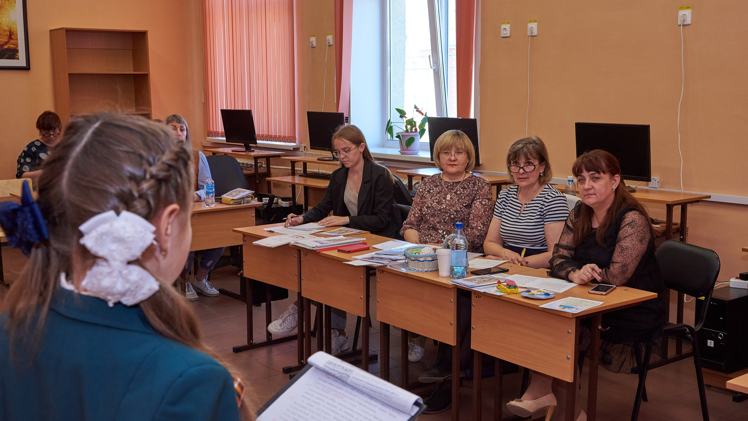 Городская научно-практическая конференция учащихся 1-6 классов — 2023. [fXph] Фотограф Масликов Илья. Съёмка мероприятий в Ленинске-Кузнецком