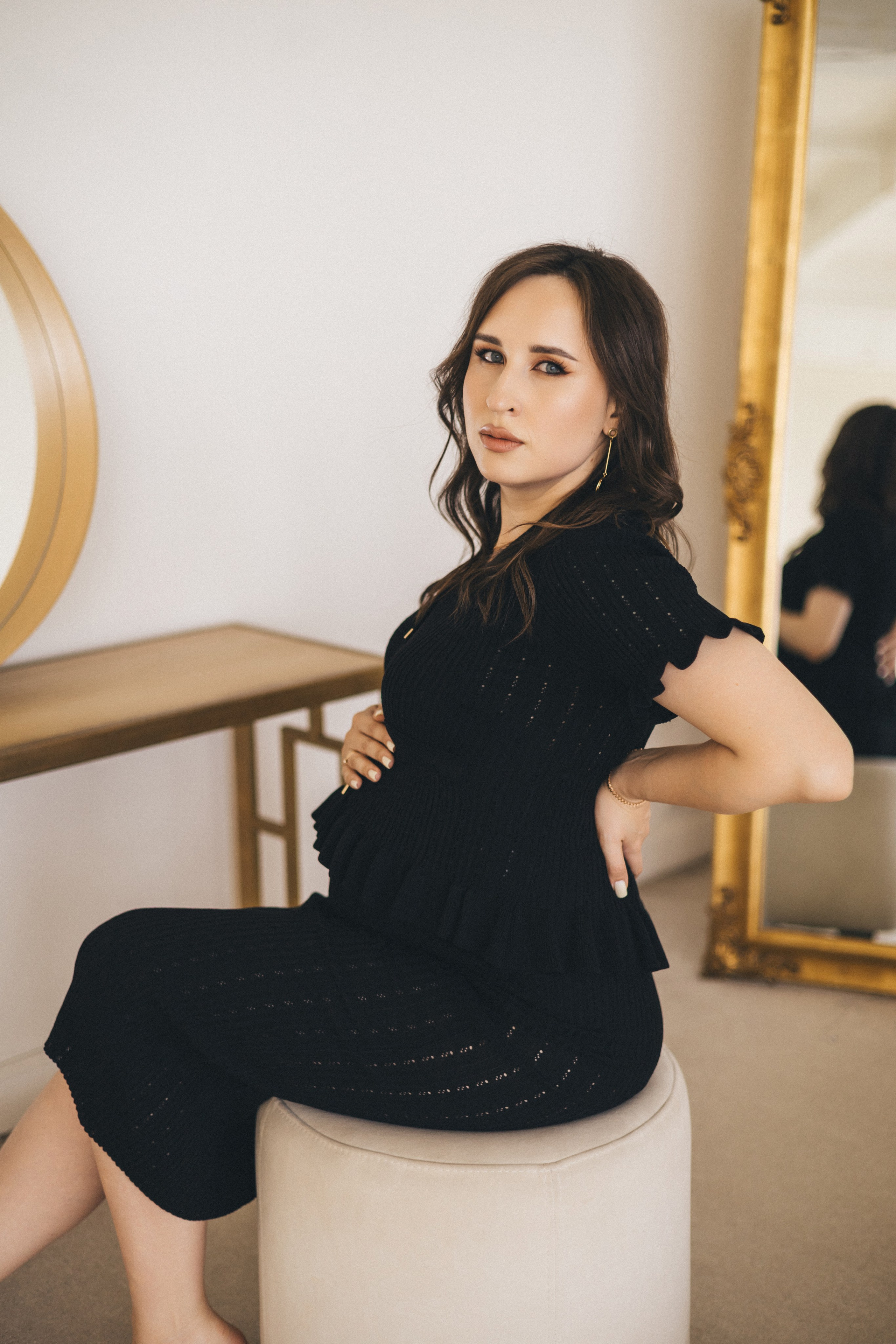 Сергей & Фаина | беременность :). Виктория Файфер| фотограф Новосибирск