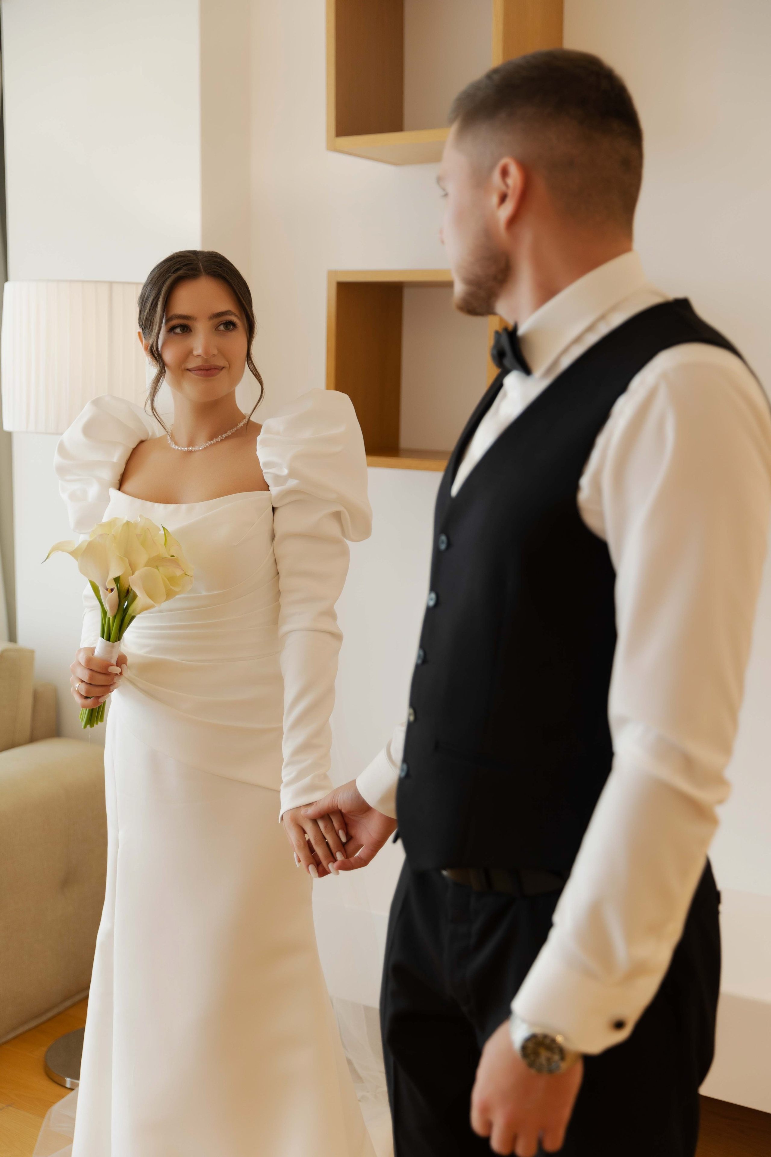 Анастасия и Виктор. Я Ира и я фотографирую свадьбы более 10 лет