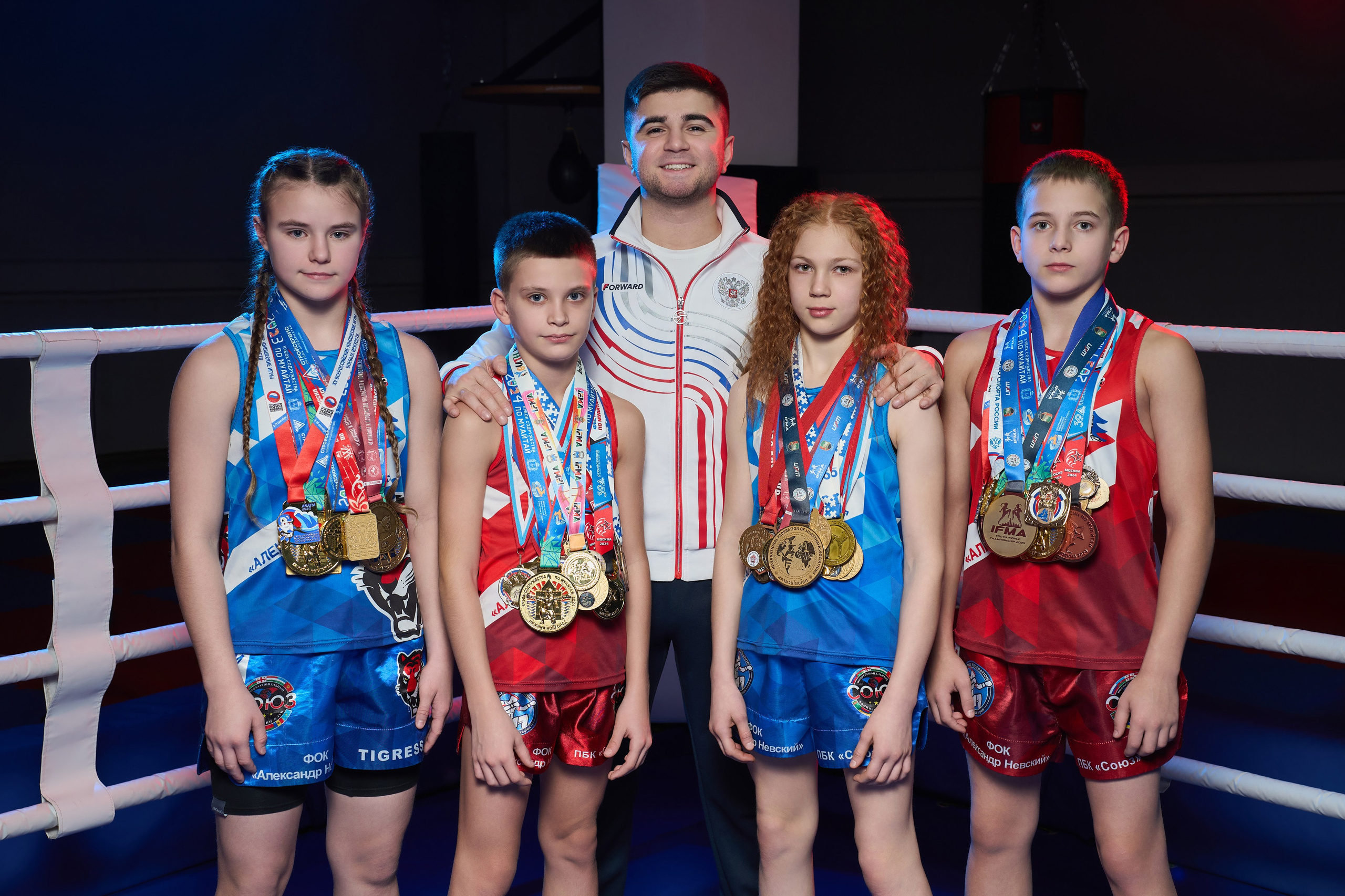 Спортивная фотосъемка в Заволжье, Городце, Нижнем Новгороде. Фотограф в Заволжье Алексей Шабалин