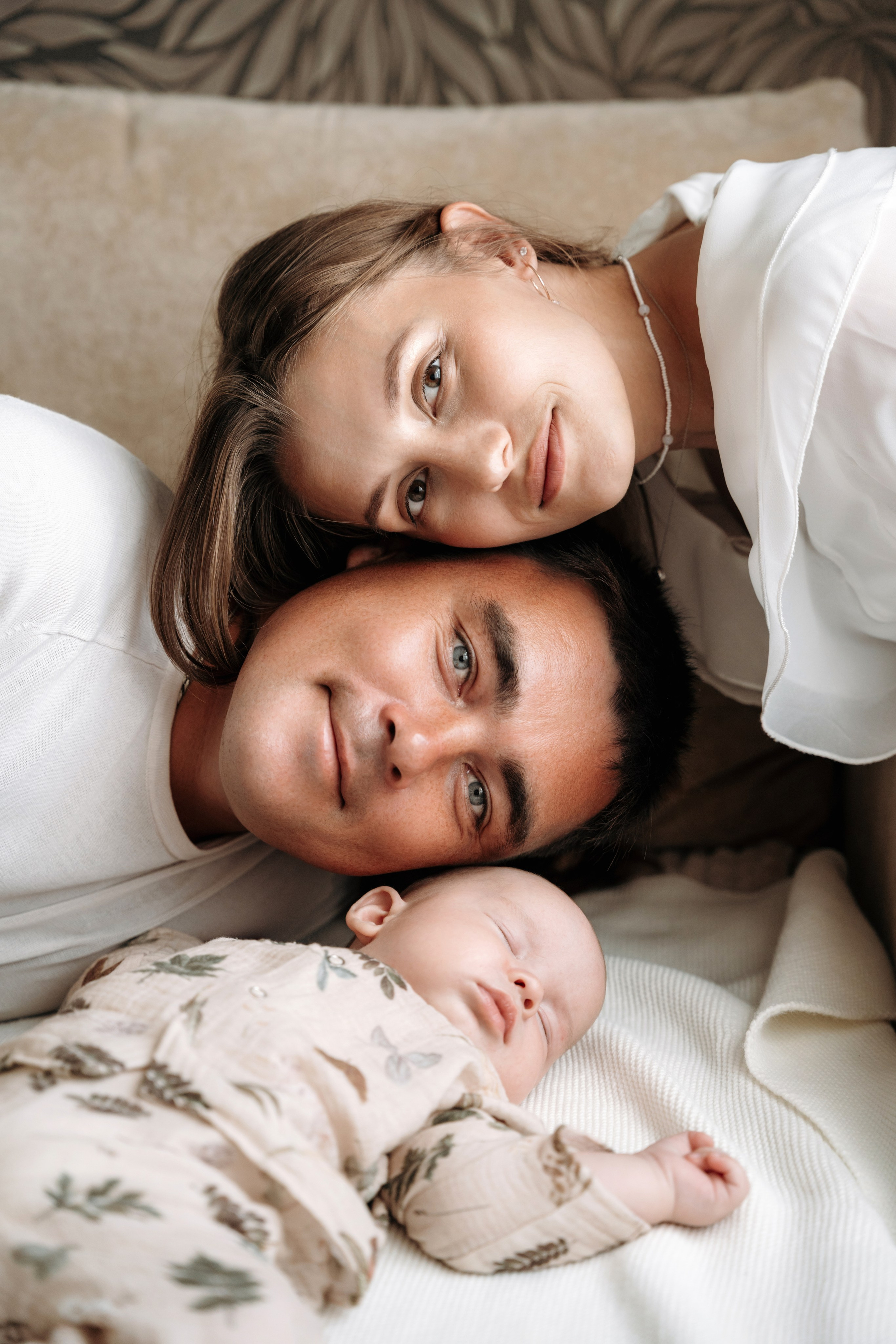 Семья дома. Семейный и свадебный фотограф в Ульяновске Арина Авдеева