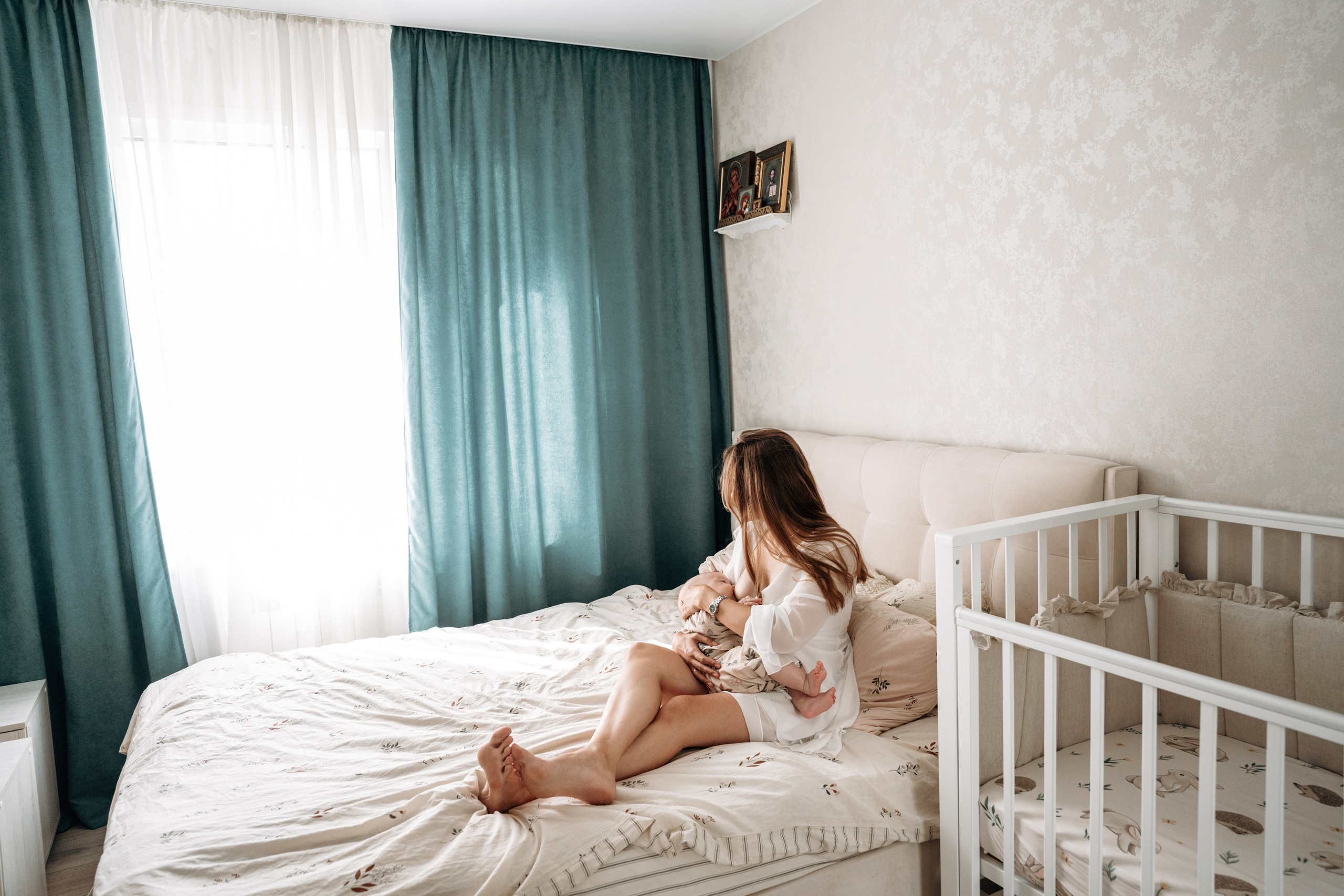 Семья дома. Семейный и свадебный фотограф в Ульяновске Арина Авдеева