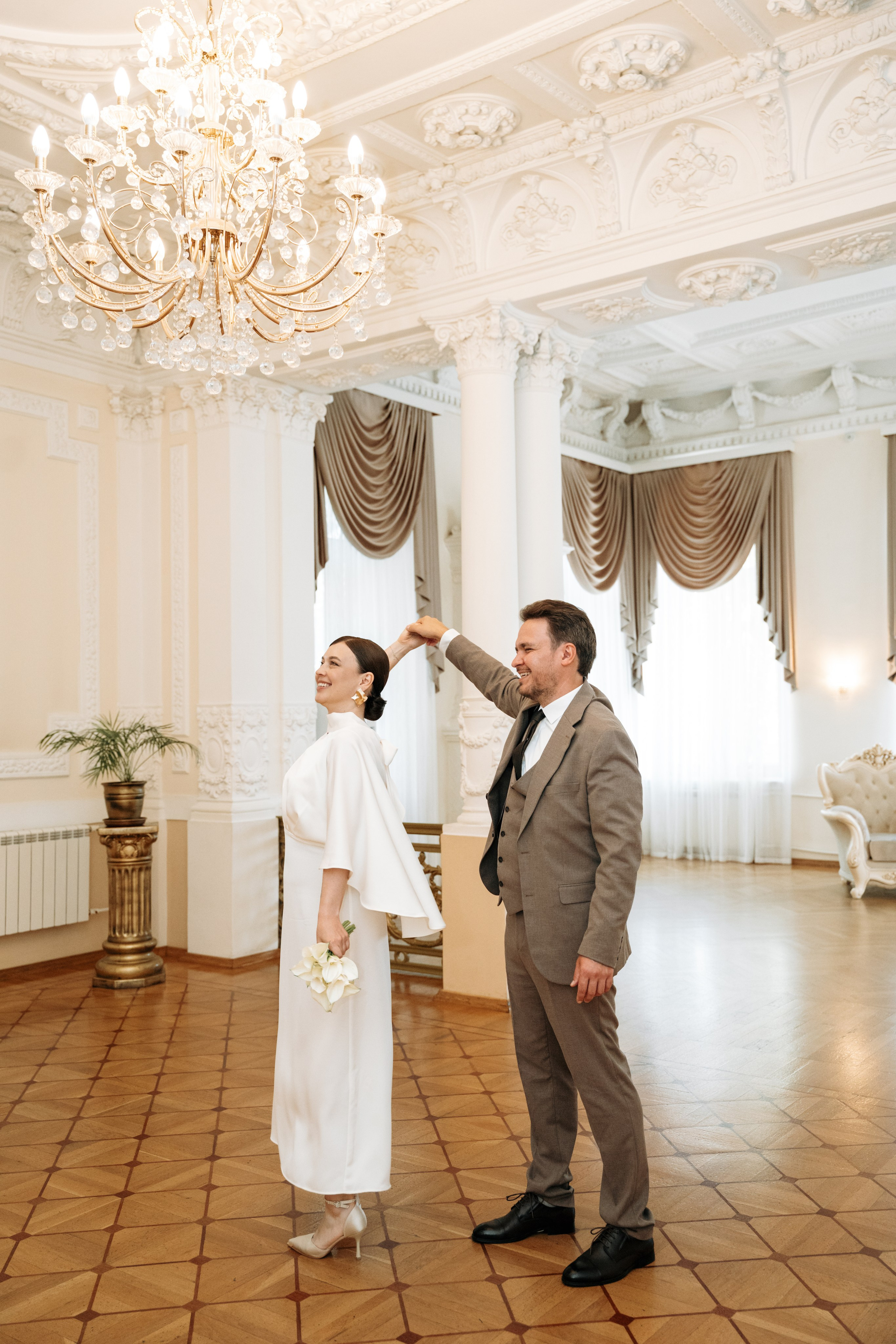 Эльмира и Дмитрий 2025. Семейный и свадебный фотограф в Ульяновске Арина Авдеева