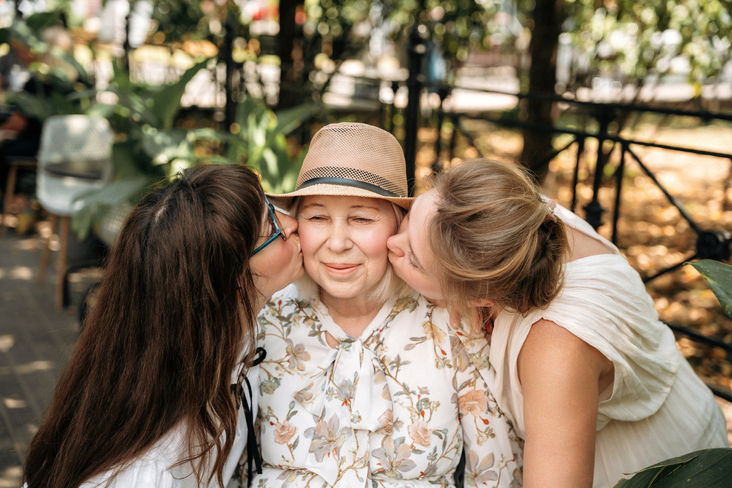 Семья прогулка. Семейный и свадебный фотограф в Ульяновске Арина Авдеева
