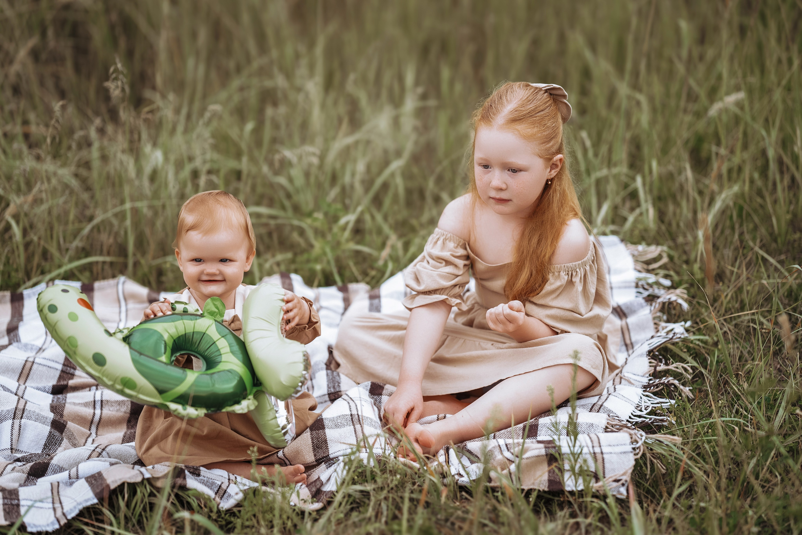 Василисе 6 лет!. Семейный и свадебный фотограф в Ульяновске Арина Авдеева
