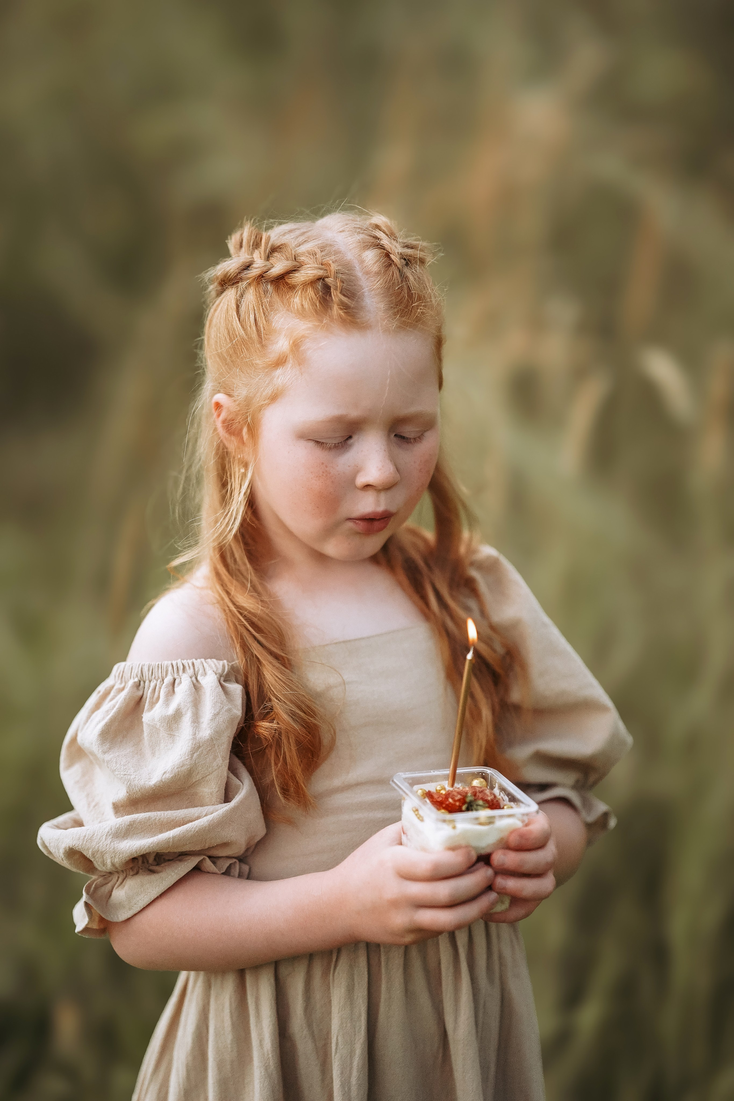 Василисе 6 лет!. Семейный и свадебный фотограф в Ульяновске Арина Авдеева