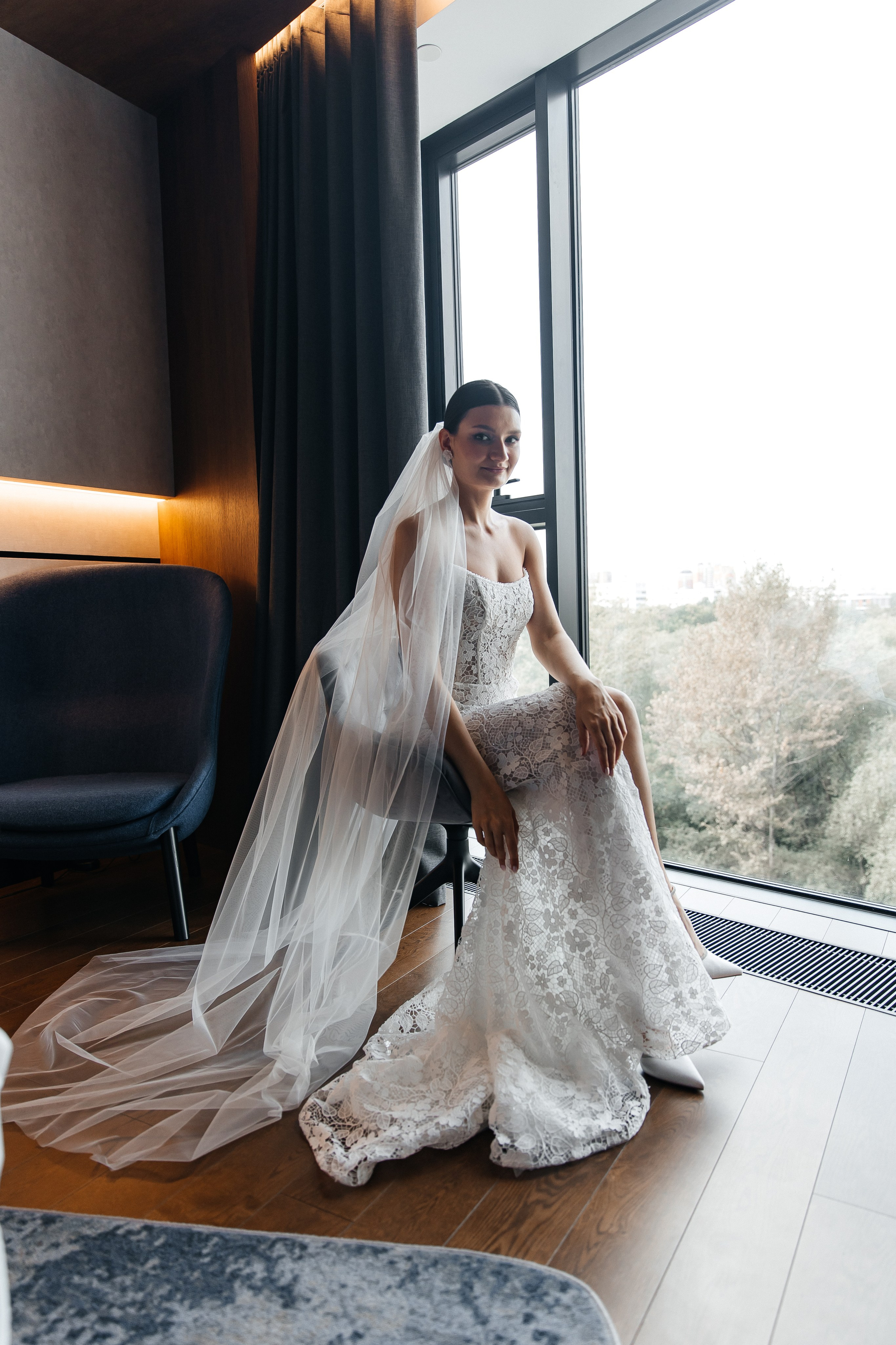 Max & Veronika. Свадебный фотограф в Москве Виктория Арехова