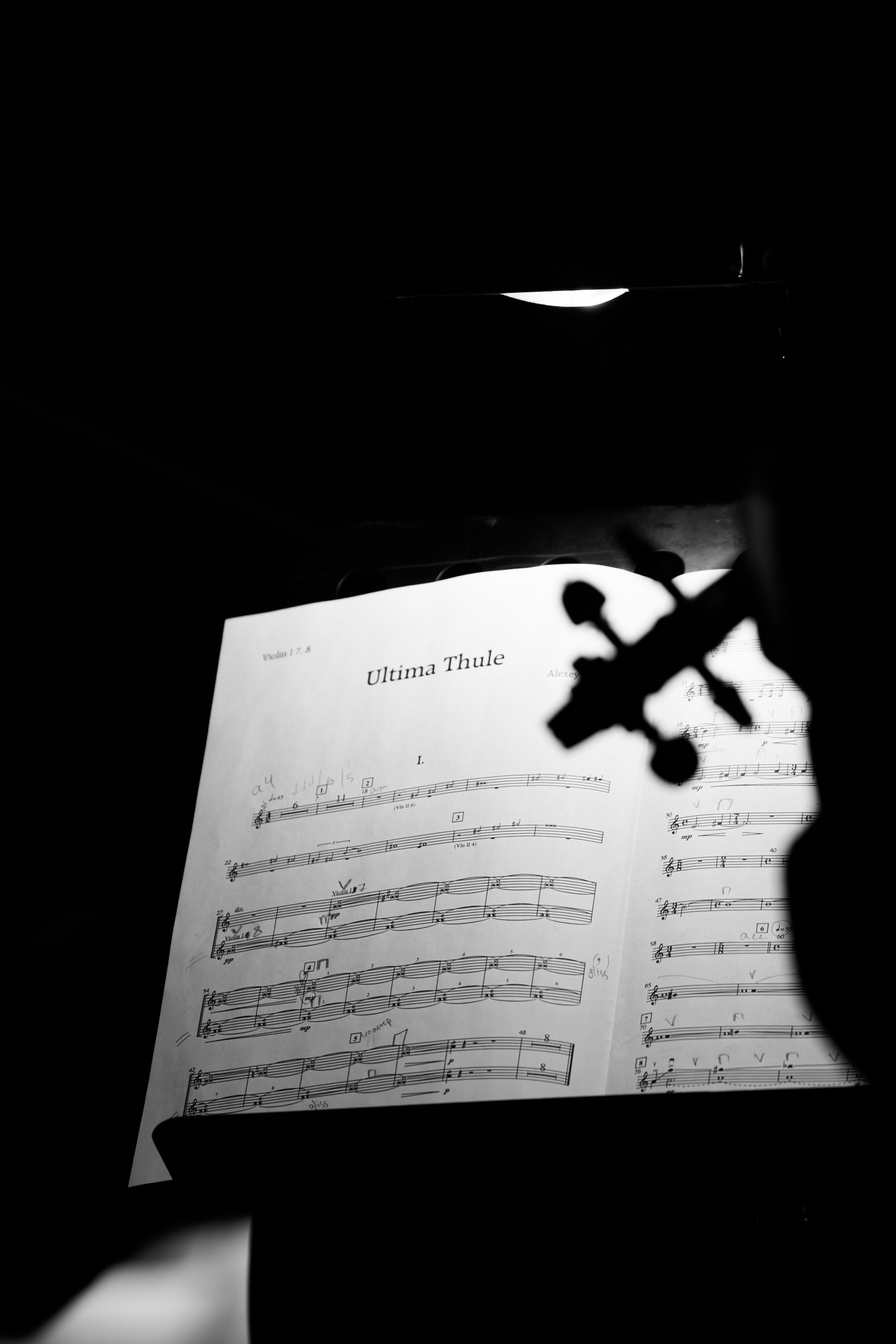 Концерт музыки композитора-резидента Алексея Ретинского «Dom Radio». Репортажный фотограф в Санкт-Петербурге Александр Паклин