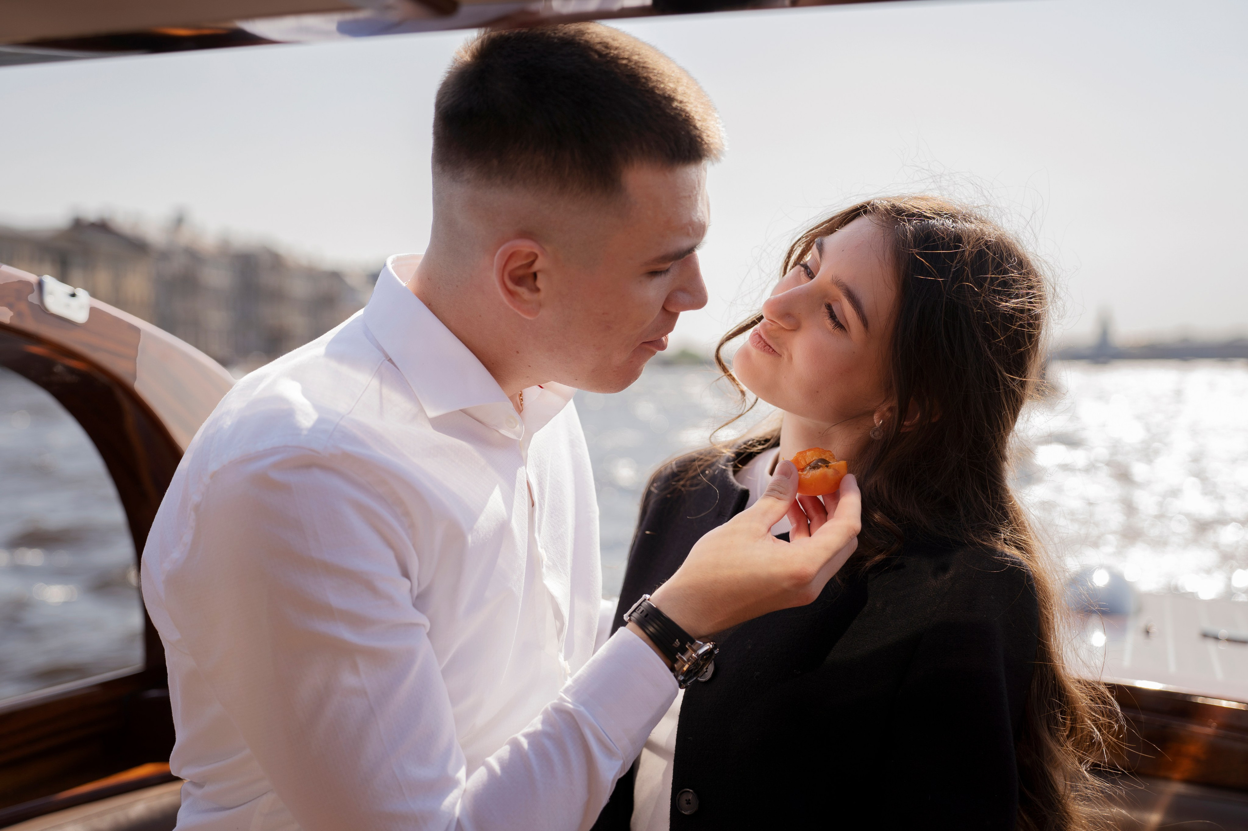 Betrothal. Екатерина Чаечка