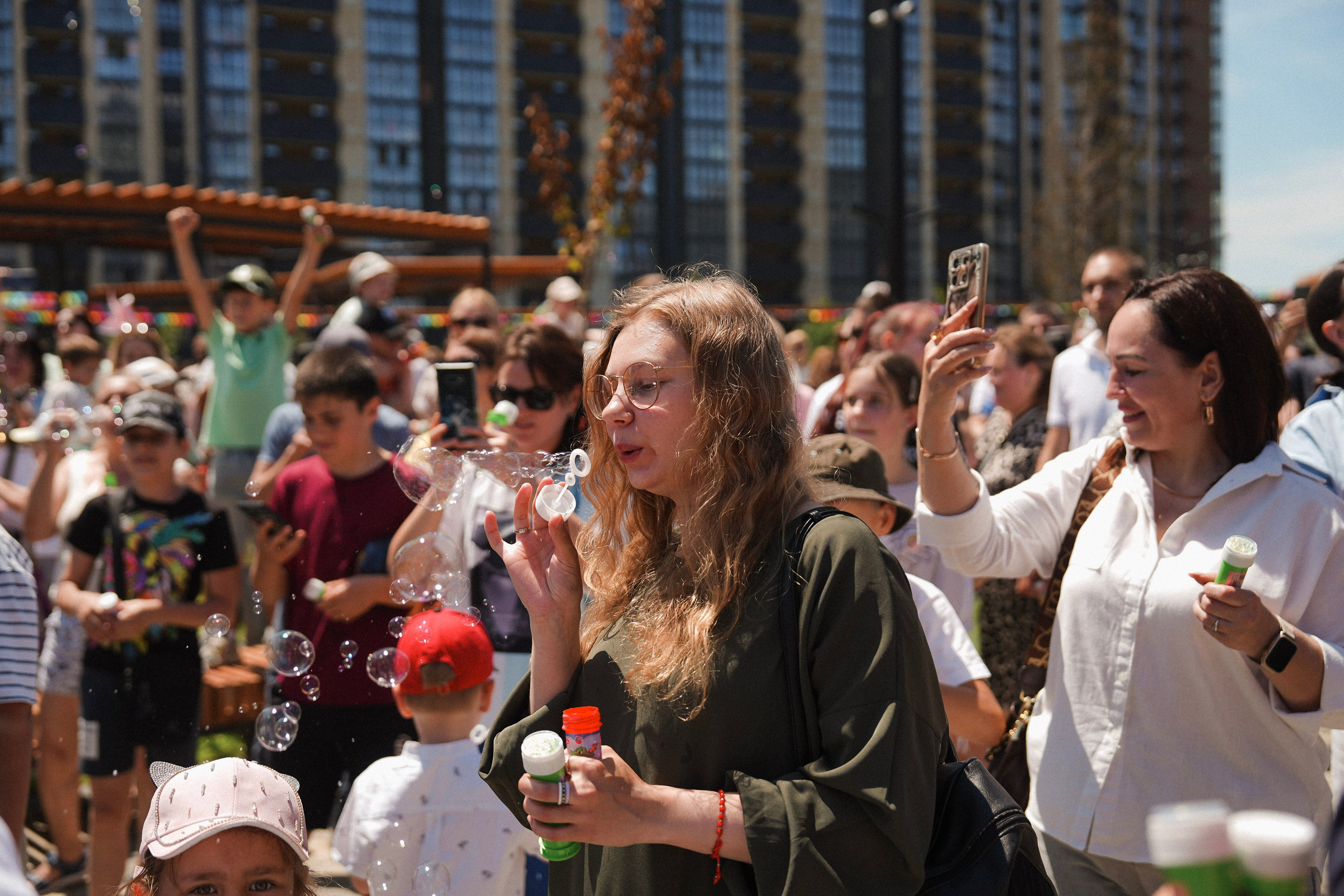 Инсити / Фест в Образцово. Фотограф с психологическим образованием
