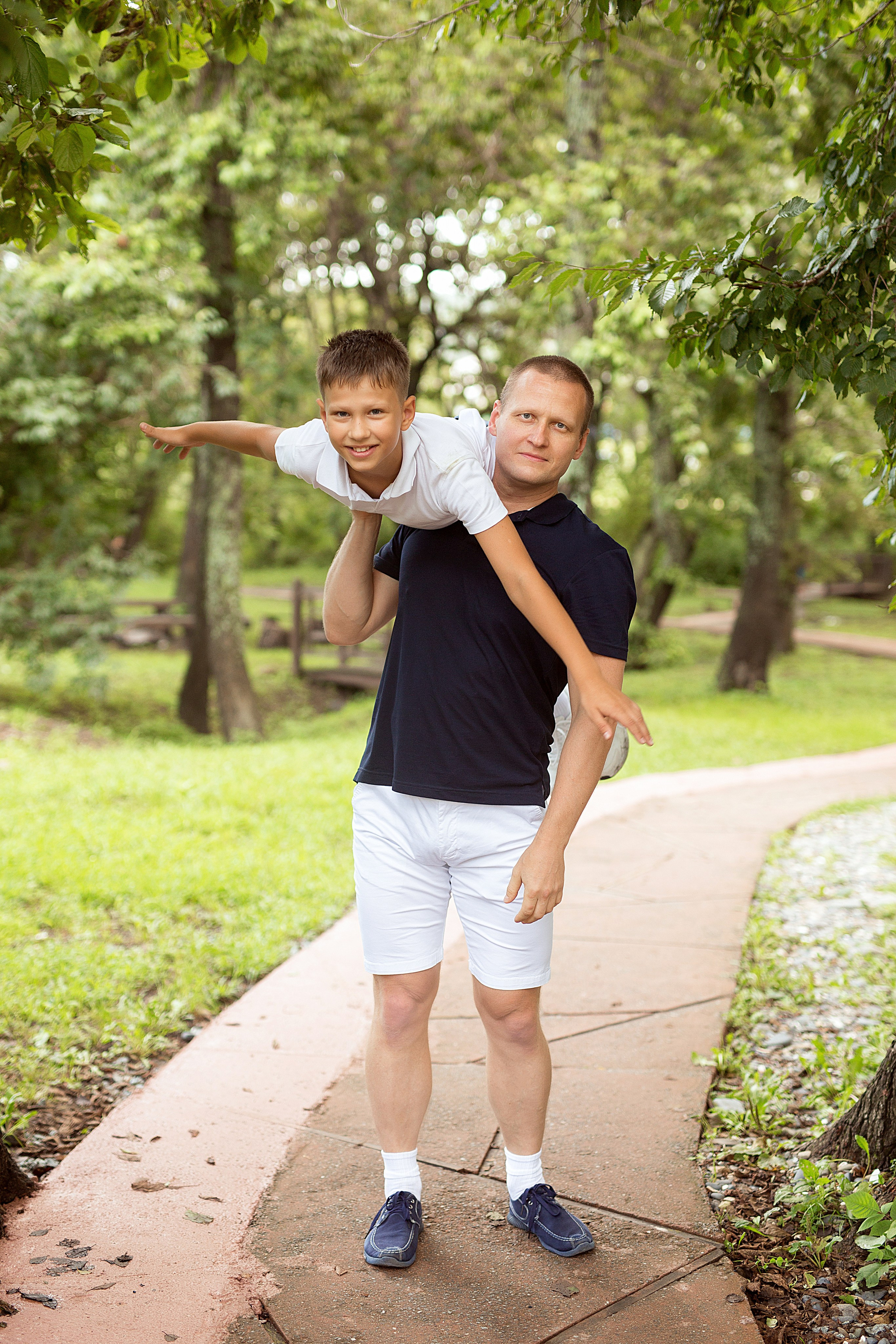 Семейная прогулка у моря. Людмила Далидович топовый семейный фотограф Находка/Владивосток