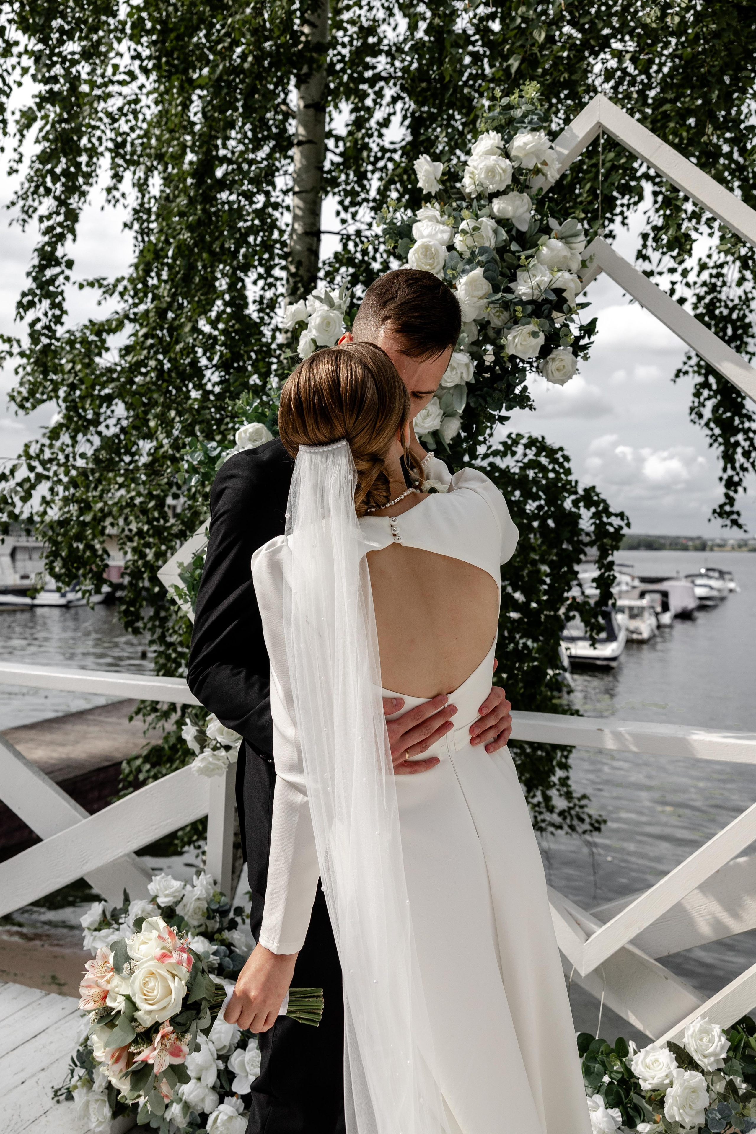 Ангелина и Антон. Свадебный фотограф в Москве Топтыгин Иван