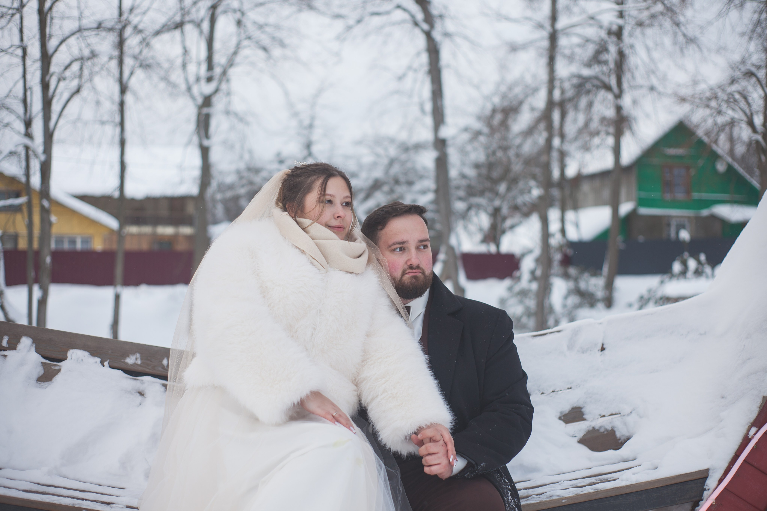 Свадьба Сергея и Виктории. Портретный и свадебный фотограф в Москве Сергей Святной