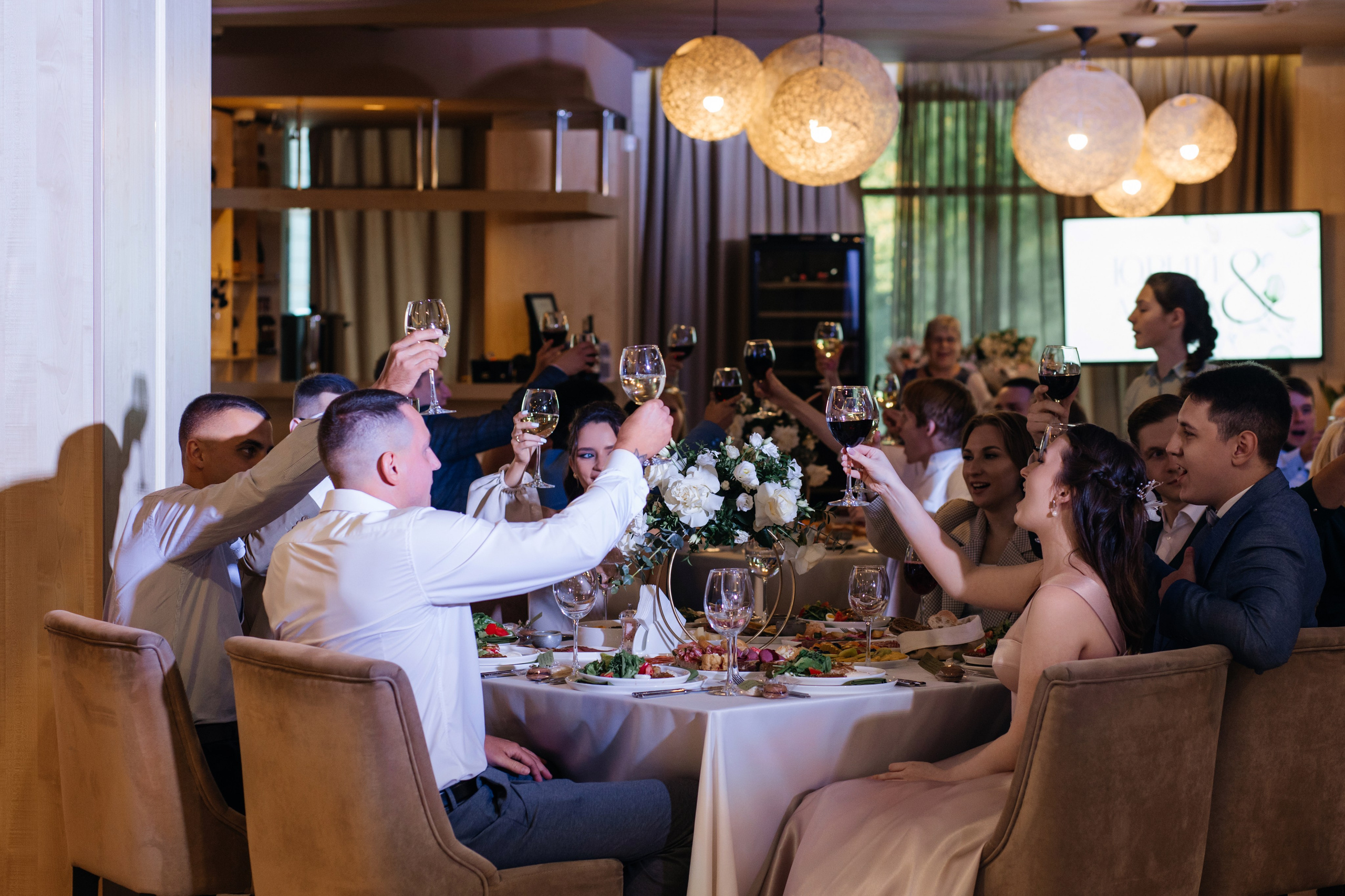 Юра И Арина. Свадебный и Репортажный фотограф Нижний Новгород Москва Ежов Иван