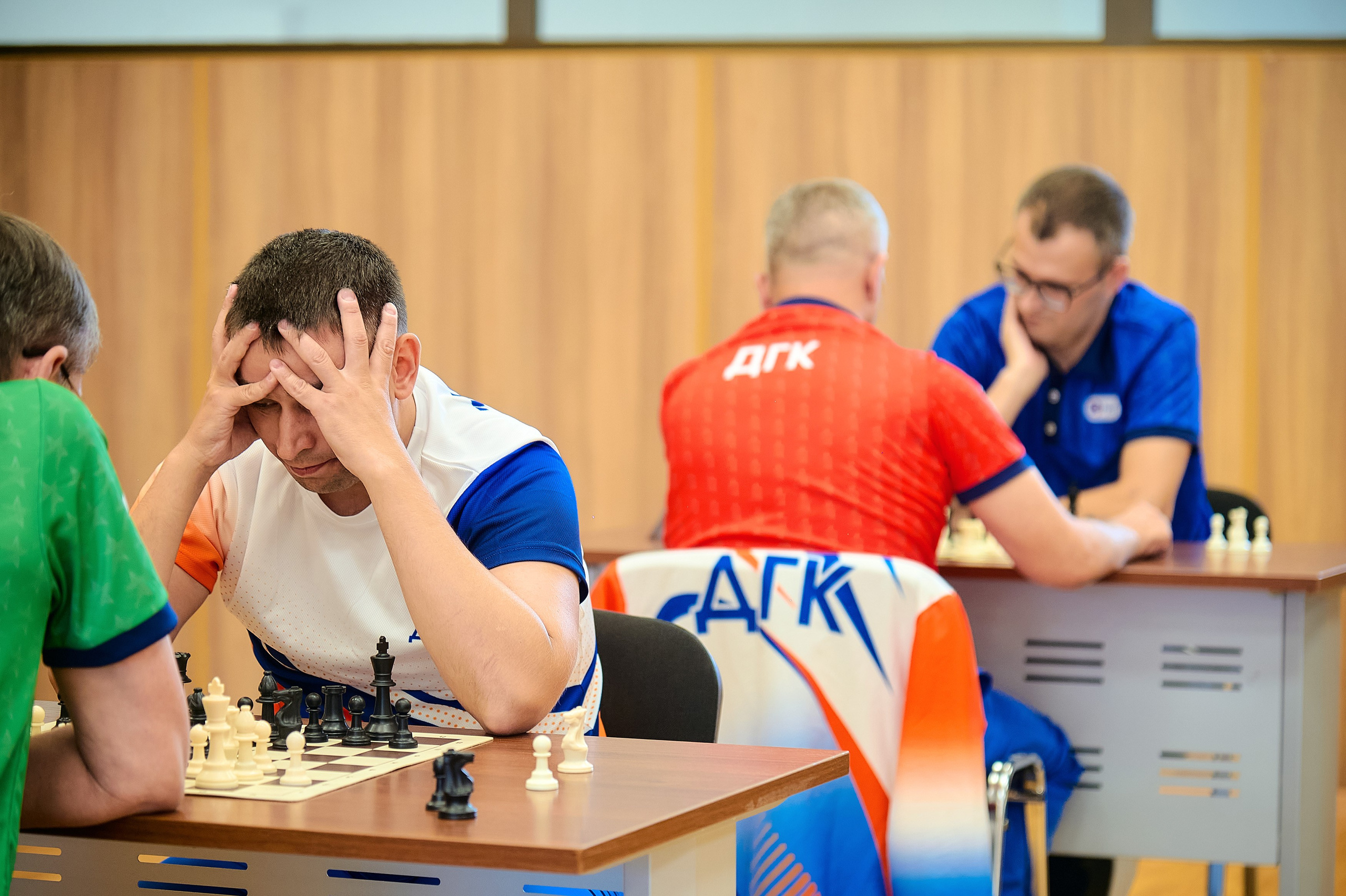 Спартакиада группы РусГидро. Фотограф Яковлев Роман — Красноярск