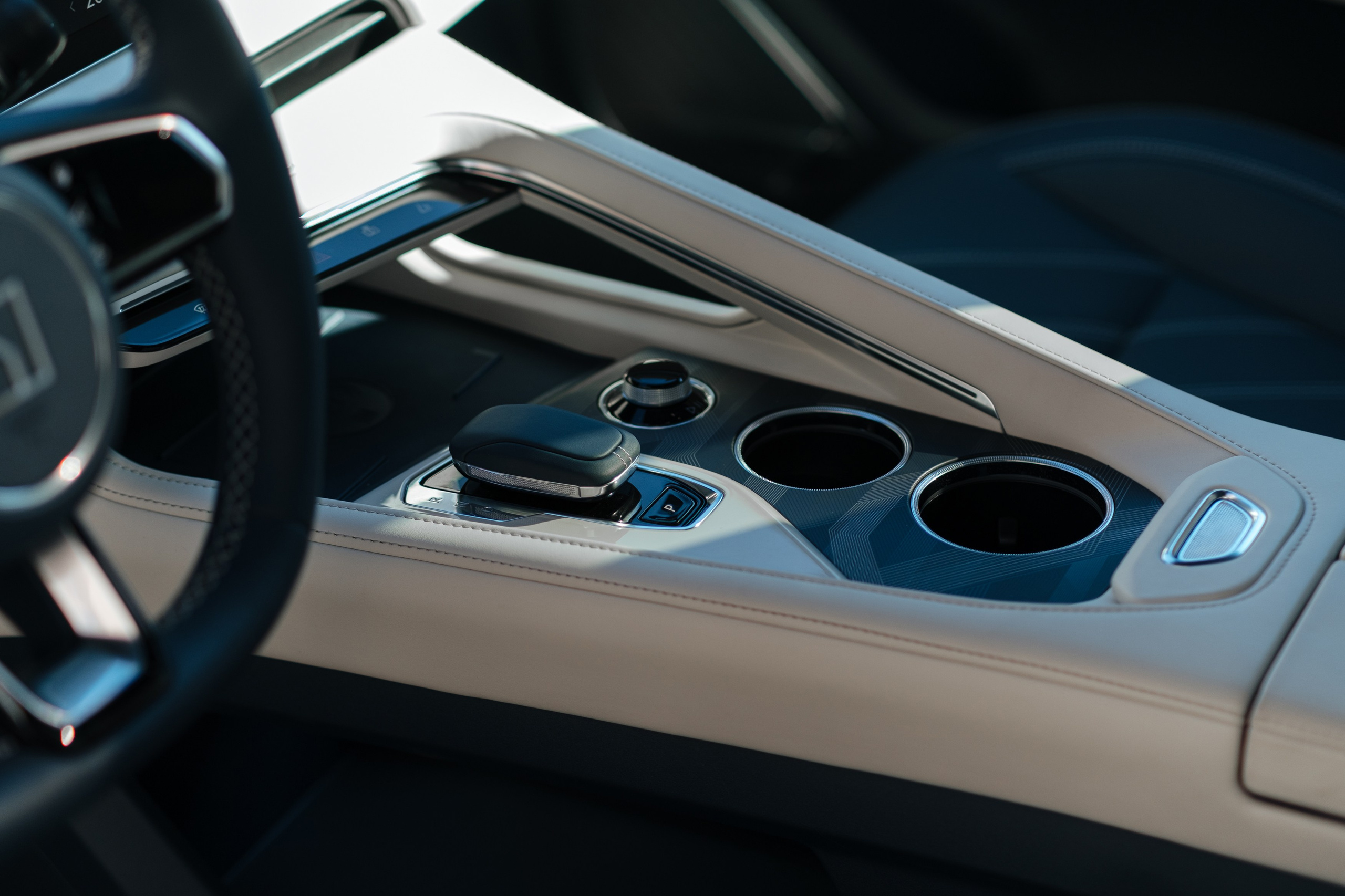 ZEEKR 001. Фуд и предметный фотограф Виталий Морозов г. Москва