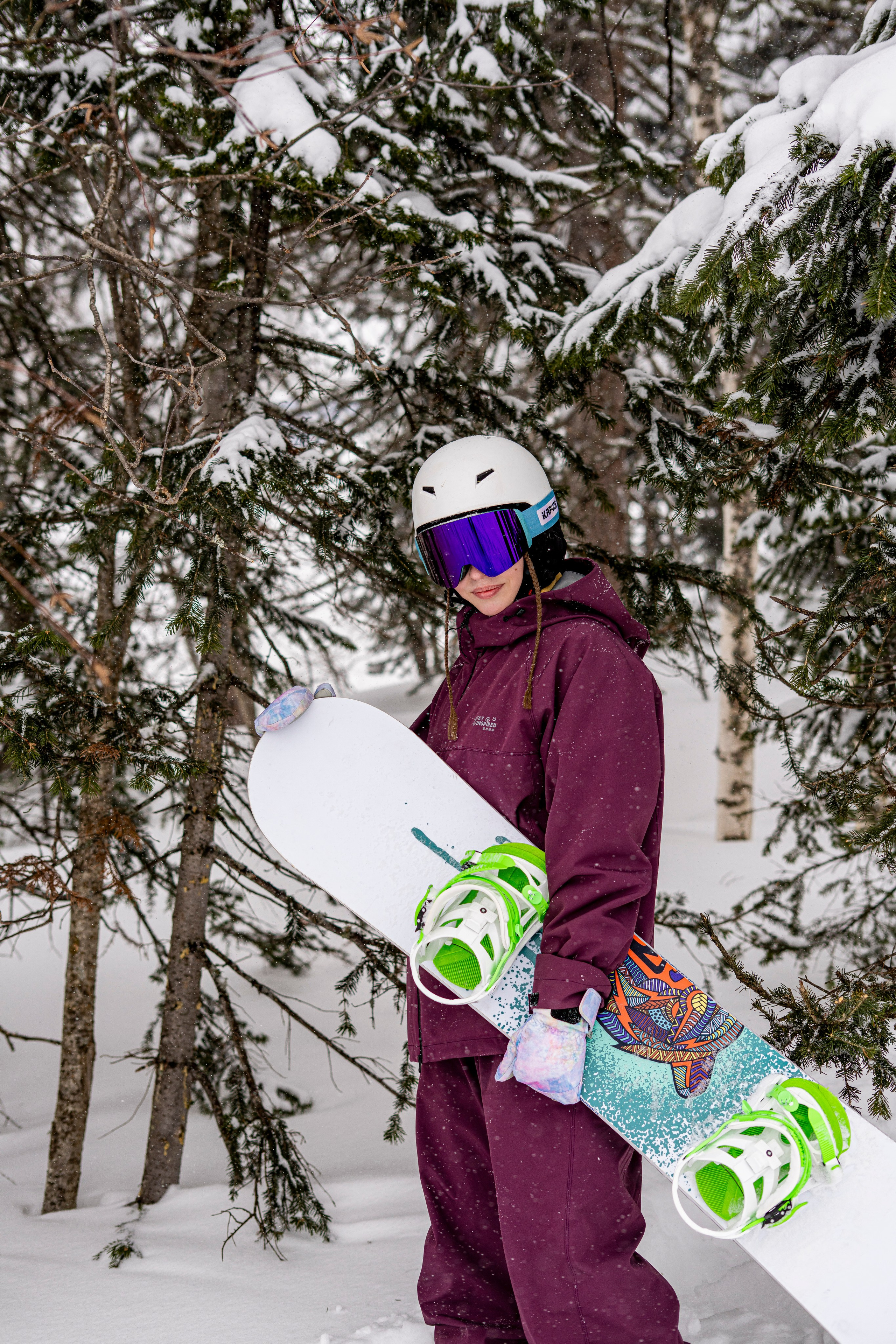 Тур. Анастасия Паршукова — фотограф Шерегеш Новосибирск