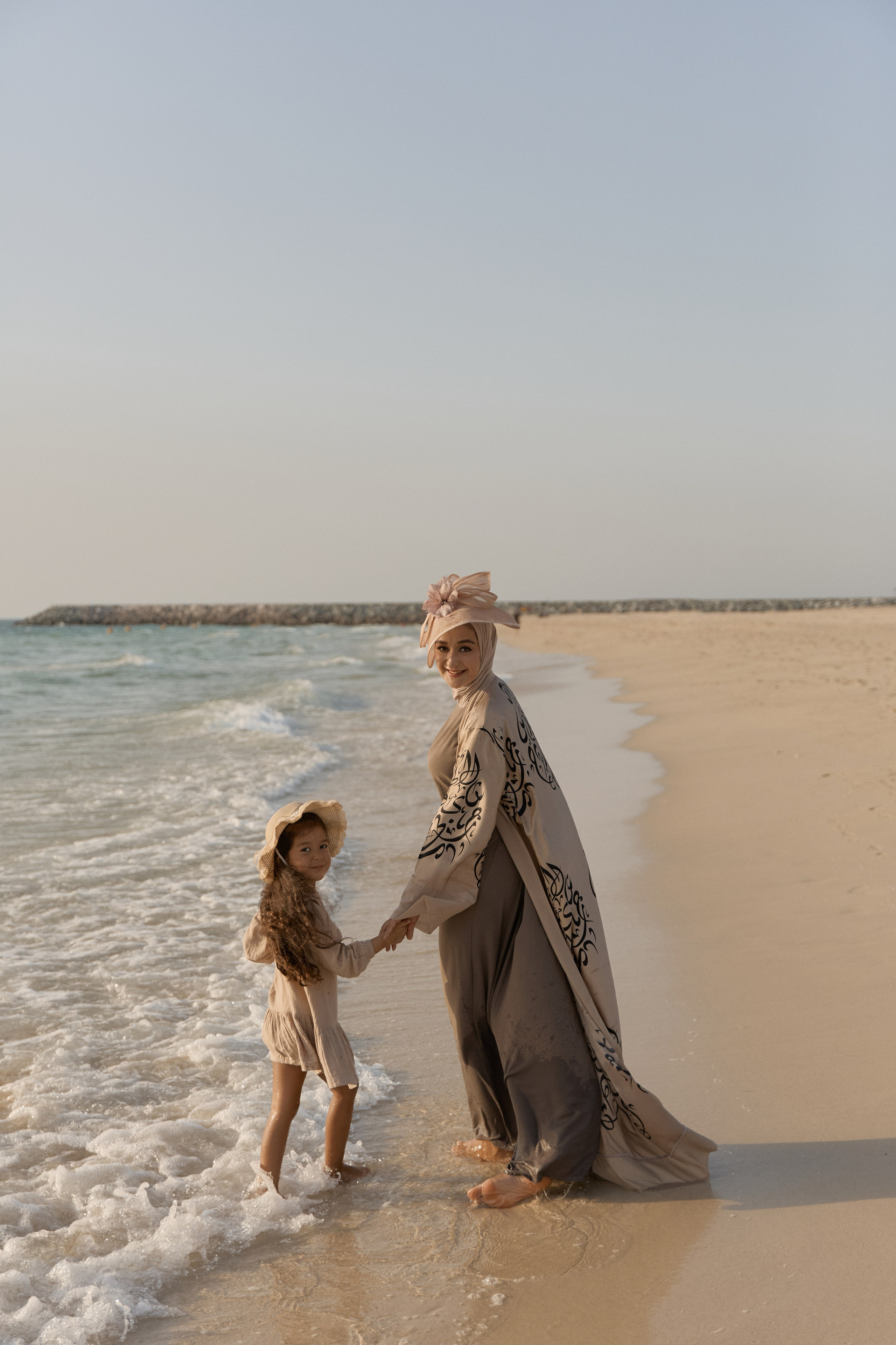Unique Family Photography in Dubai
