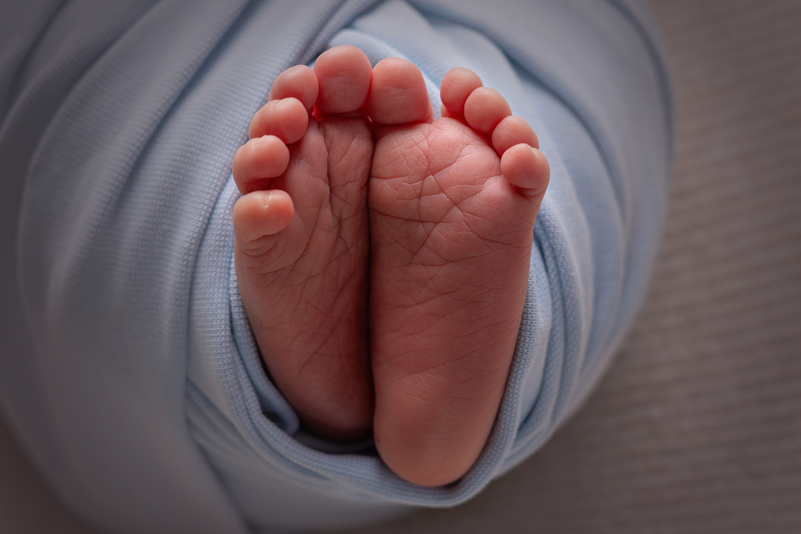 Фотосессия новорожденных в Ижевске. Фотограф новорожденных в Ижевске Анастасия Преснякова