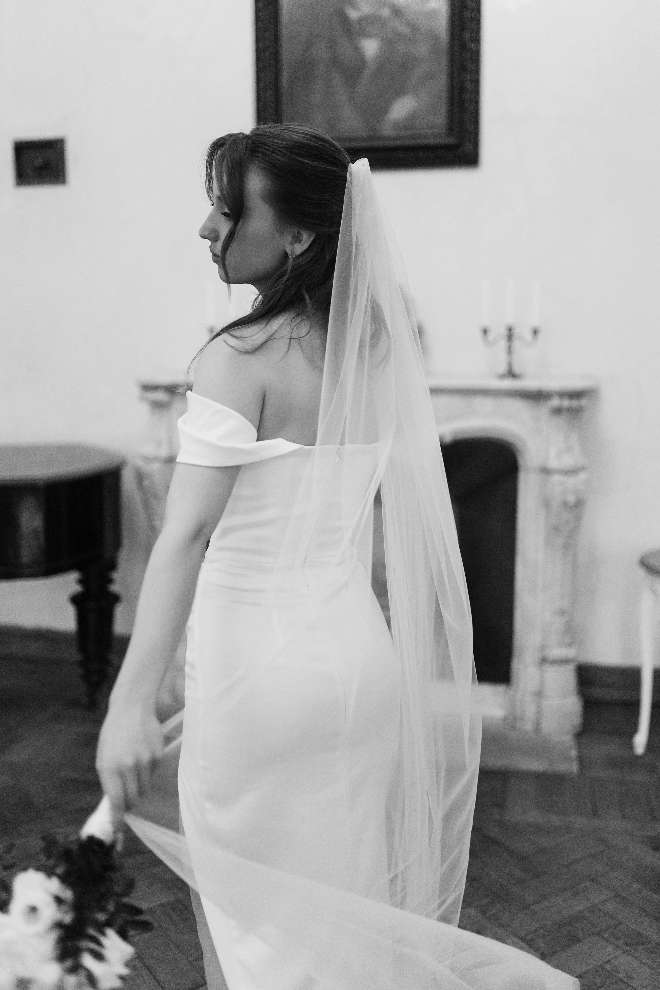 Даниил & Александра. Фотограф в Москве Юлия Хамзина