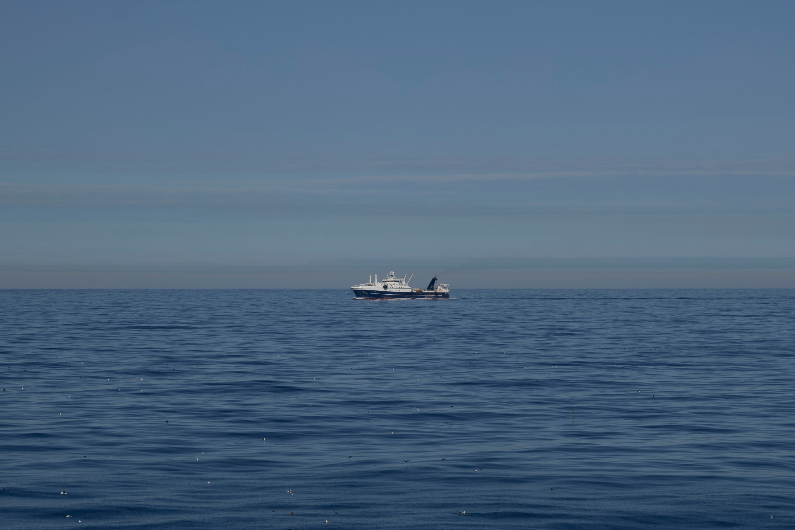 Когда я в море. Часть 2. Фотограф г. Владивосток