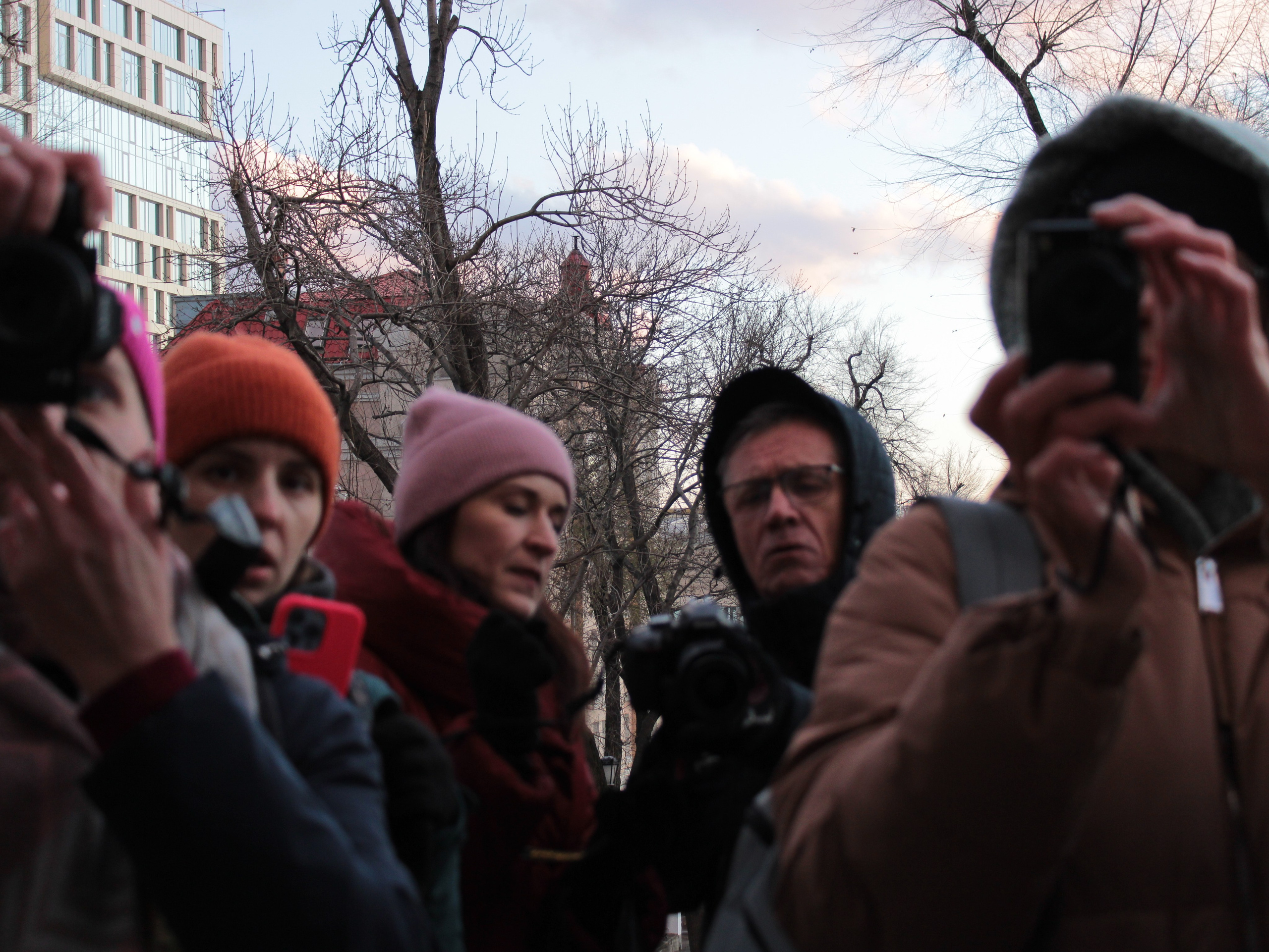 Курсы фотографов. Фотограф г. Владивосток