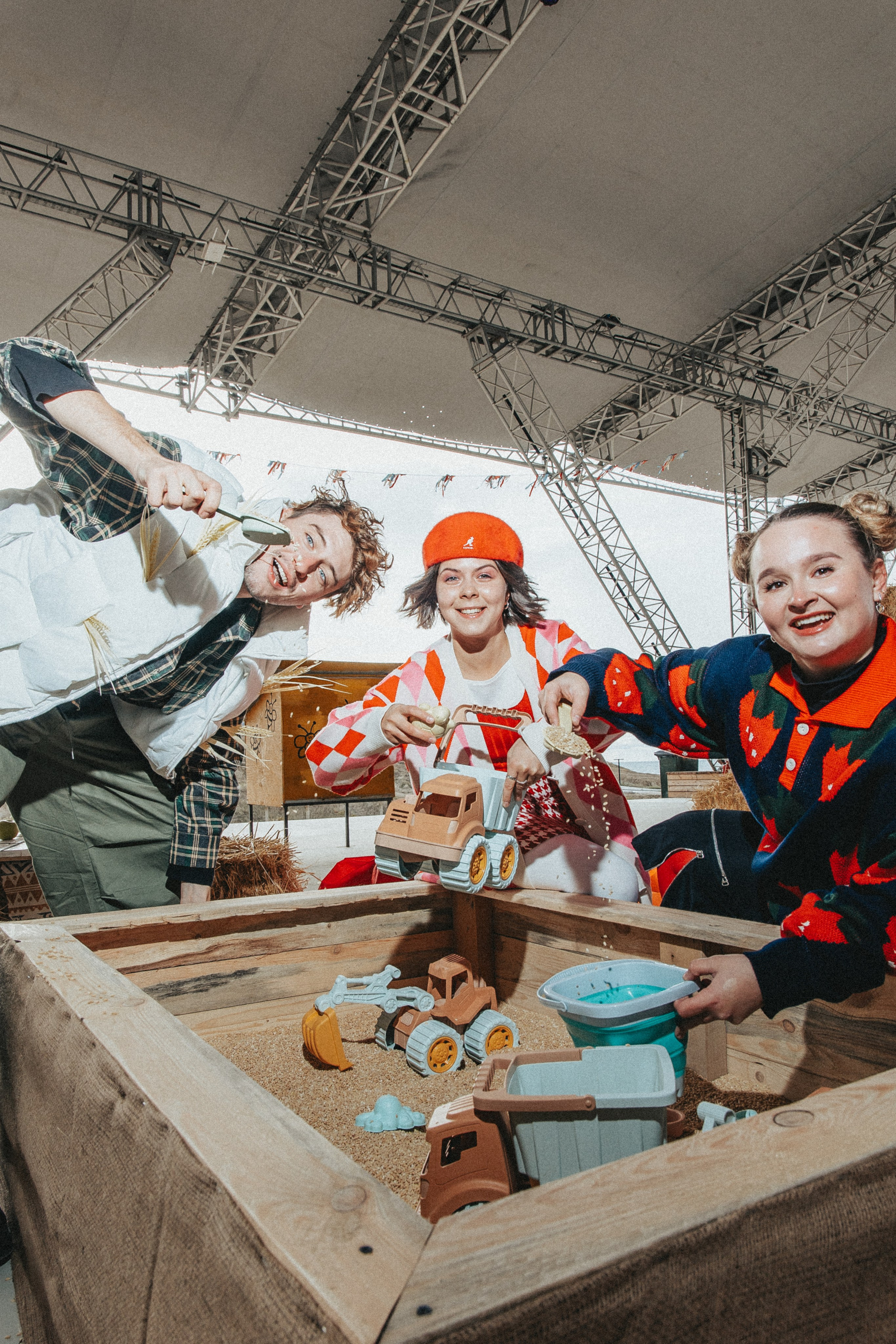 Зеленый фестиваль в Крыму. Izotoff Photographer