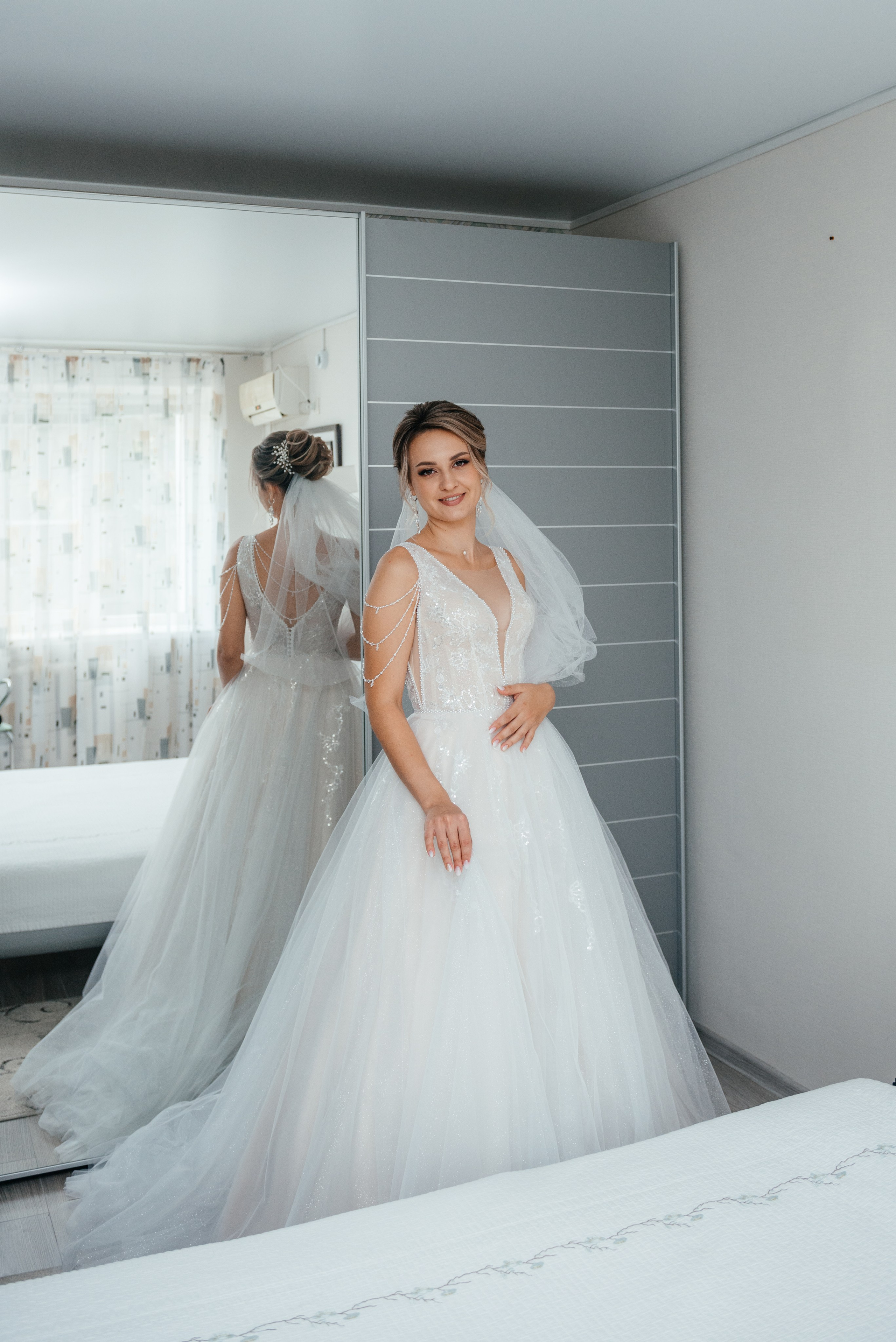 Оксана и Сергей. Свадебный и семейный фотограф в Волгограде Семисотнова Камилла