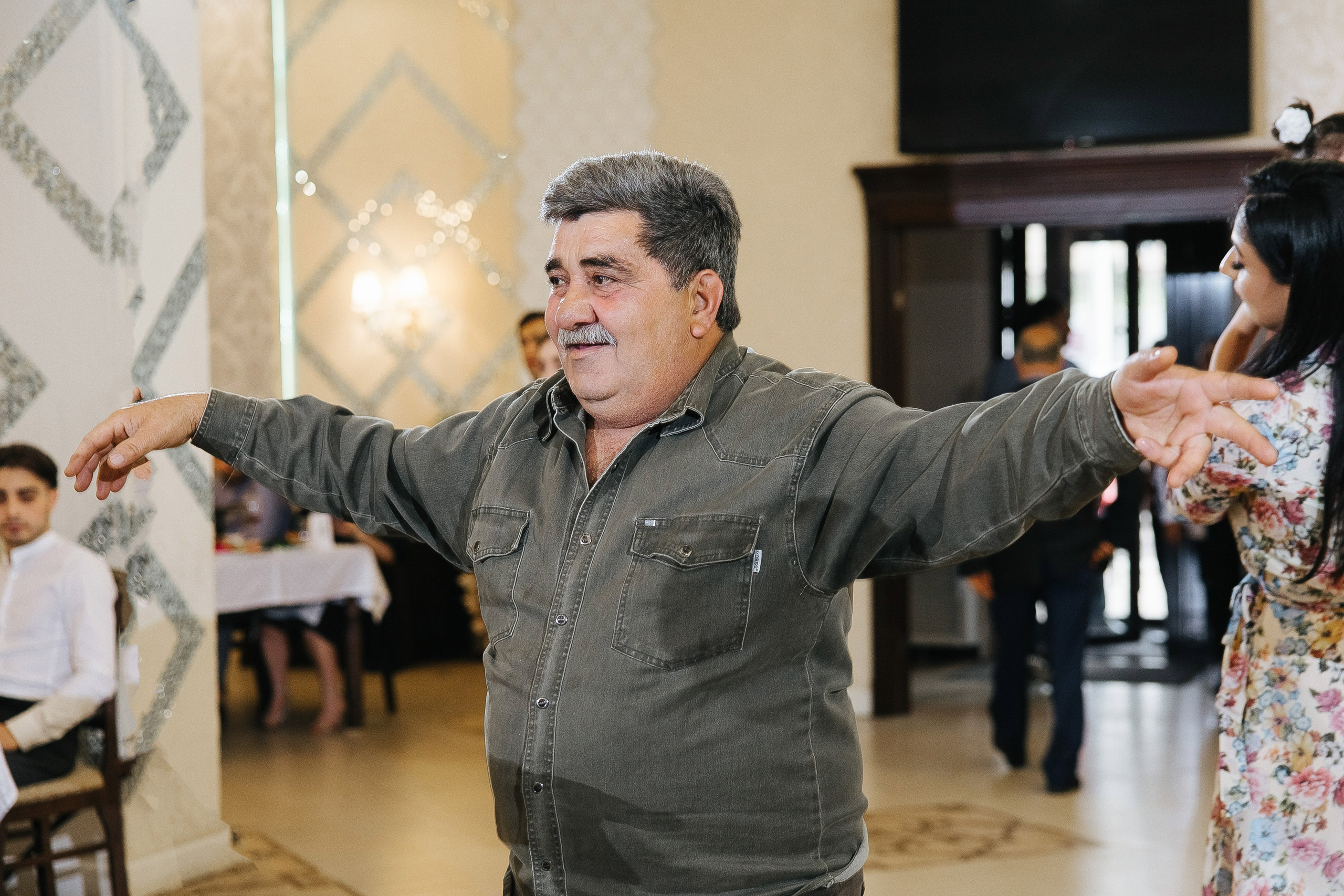 Шах и Ирада. Фотограф в Красноярске Надежда Воскресенская