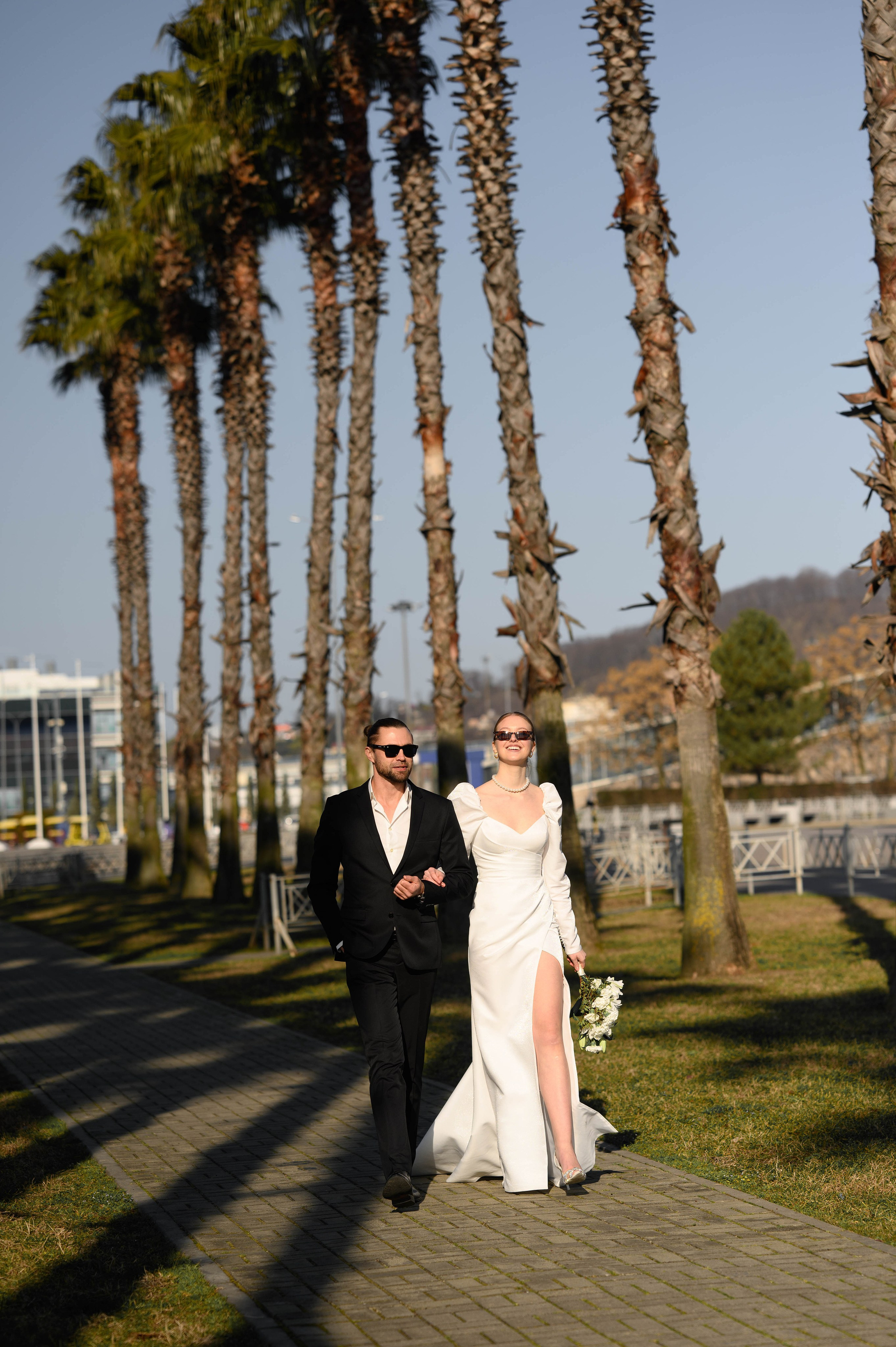 Свадьба в Сочи. Фотограф Наталья Стулень
