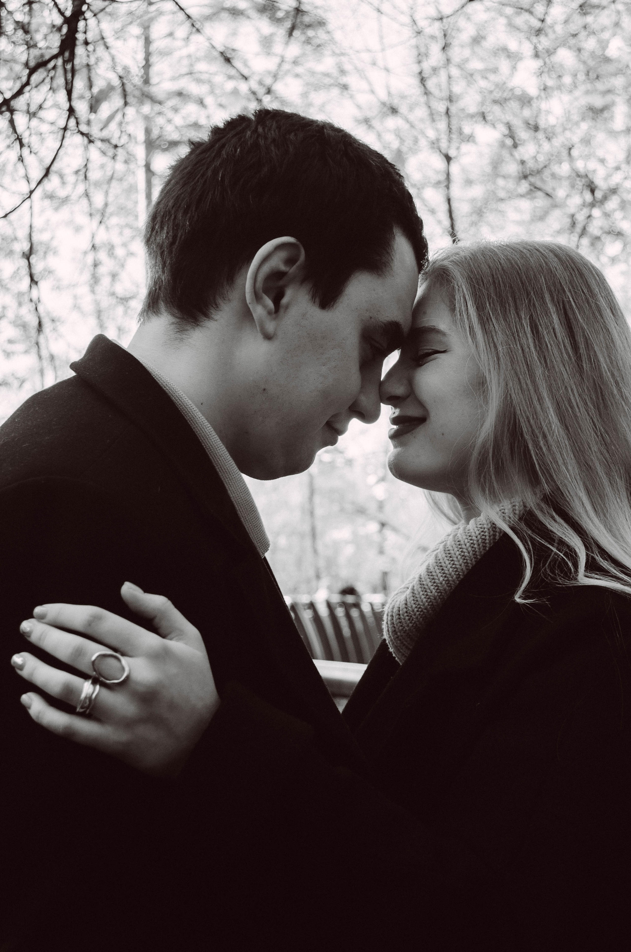 Лада и Глеб. Фотограф Валерия Пэун