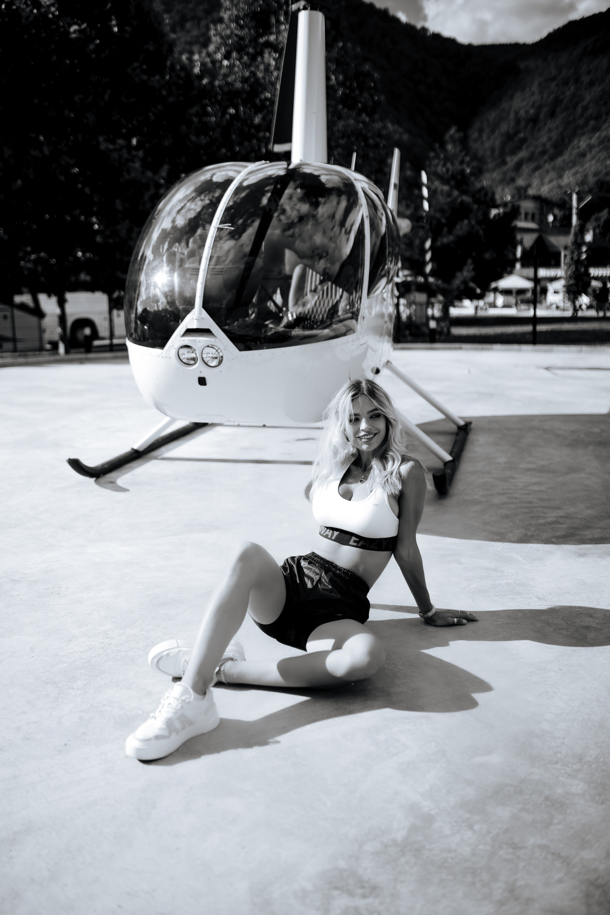 Натали. Агафонова Анна — фотограф в Красной Поляне