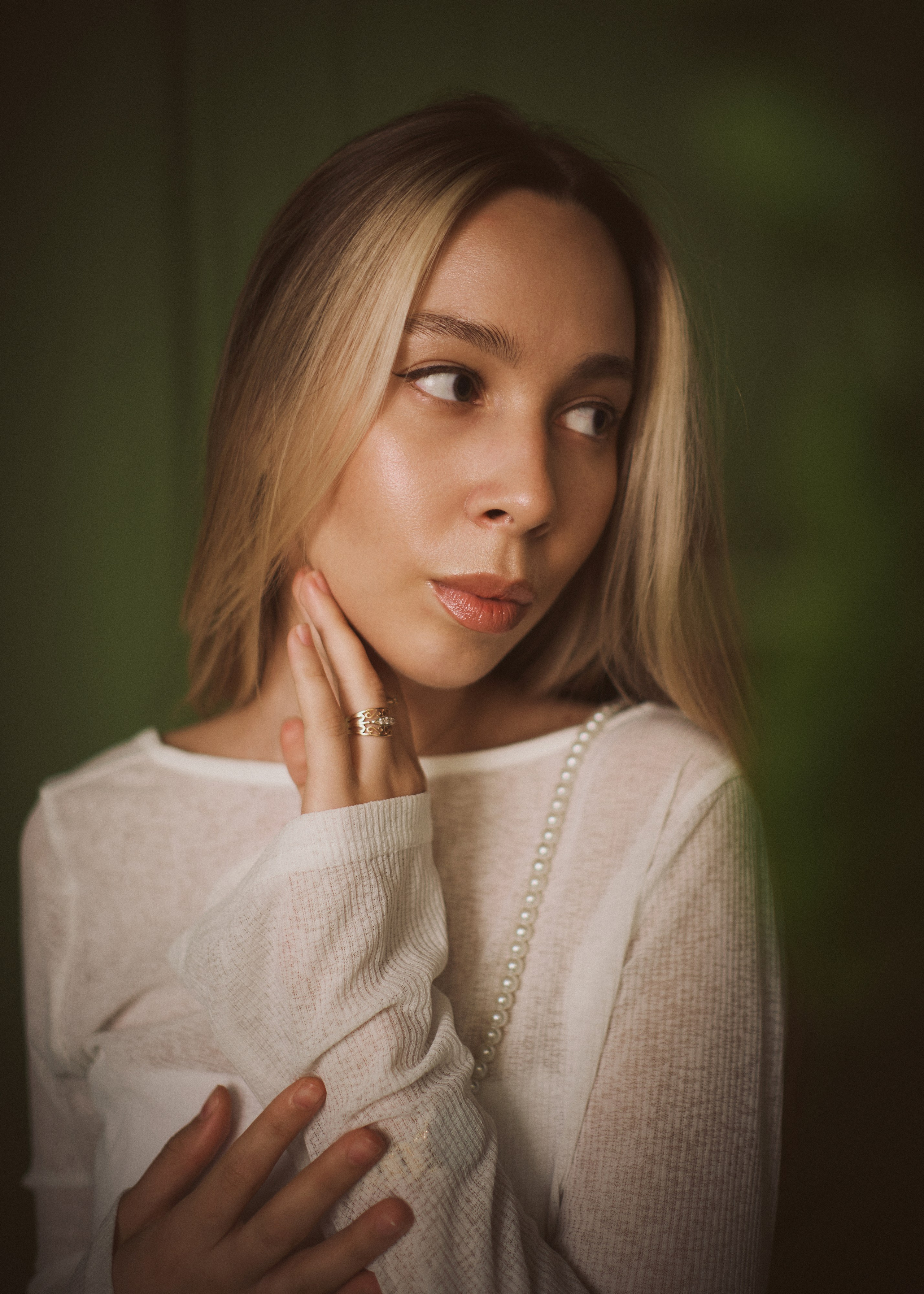 Карина. Фотограф Елизавета Швецова | Екатеринбург