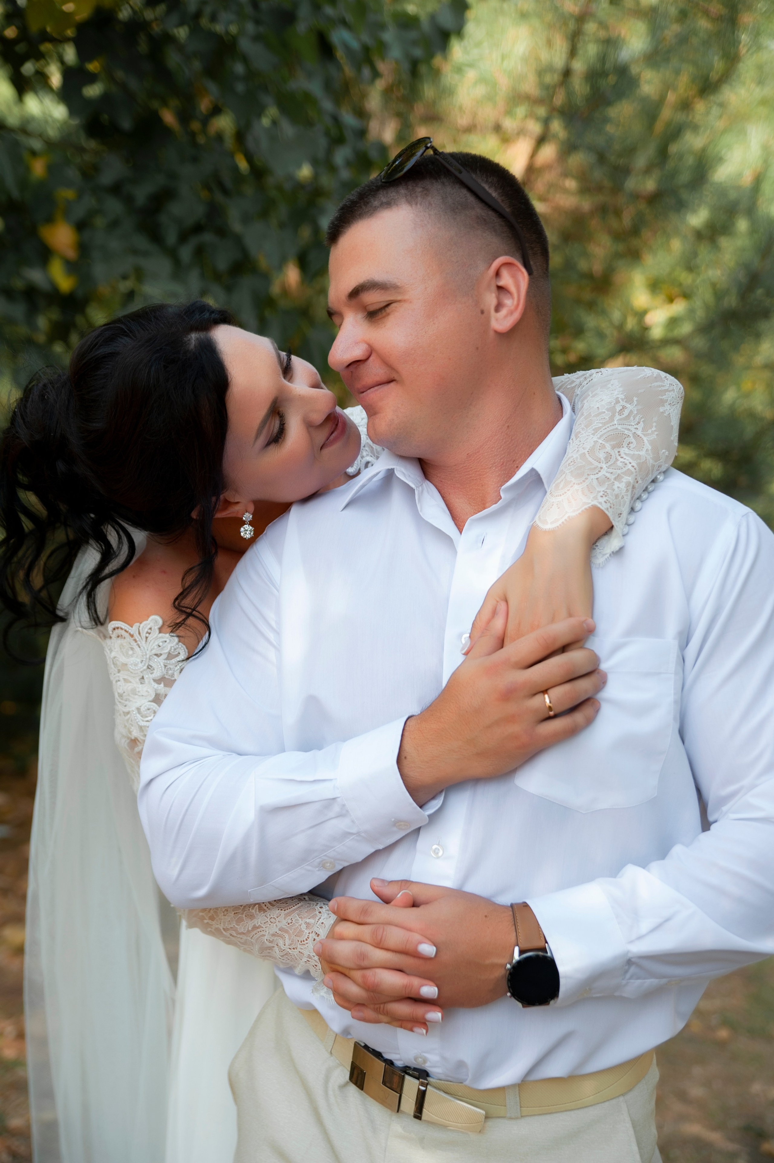 Свадебные съемки. Семейный фотограф Анна Лищук г. Таганрог