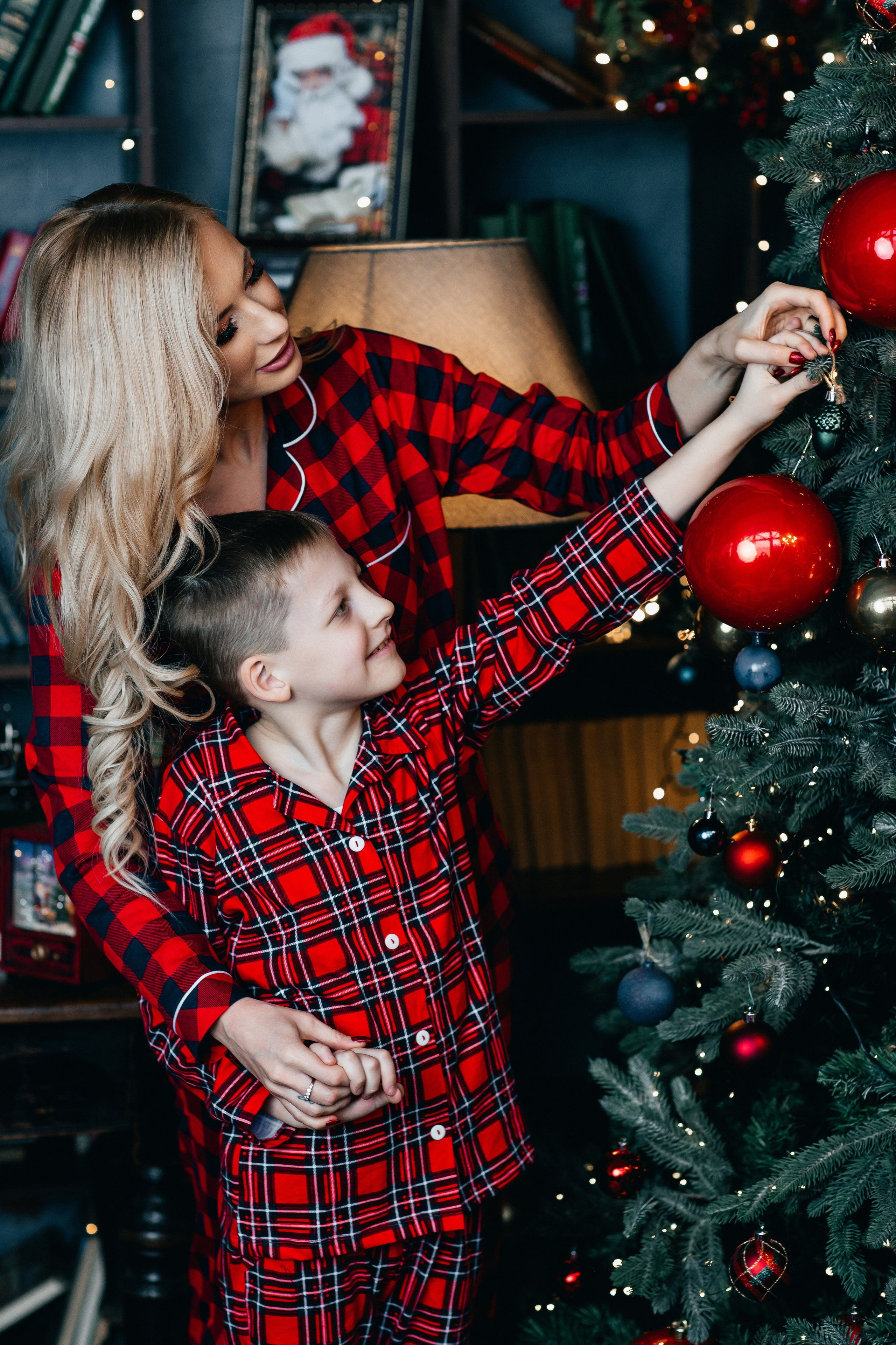 Новогодние фотопроекты. Свадебный и семейный фотограф в Нижнем Новгороде и Москве Сергей Полян